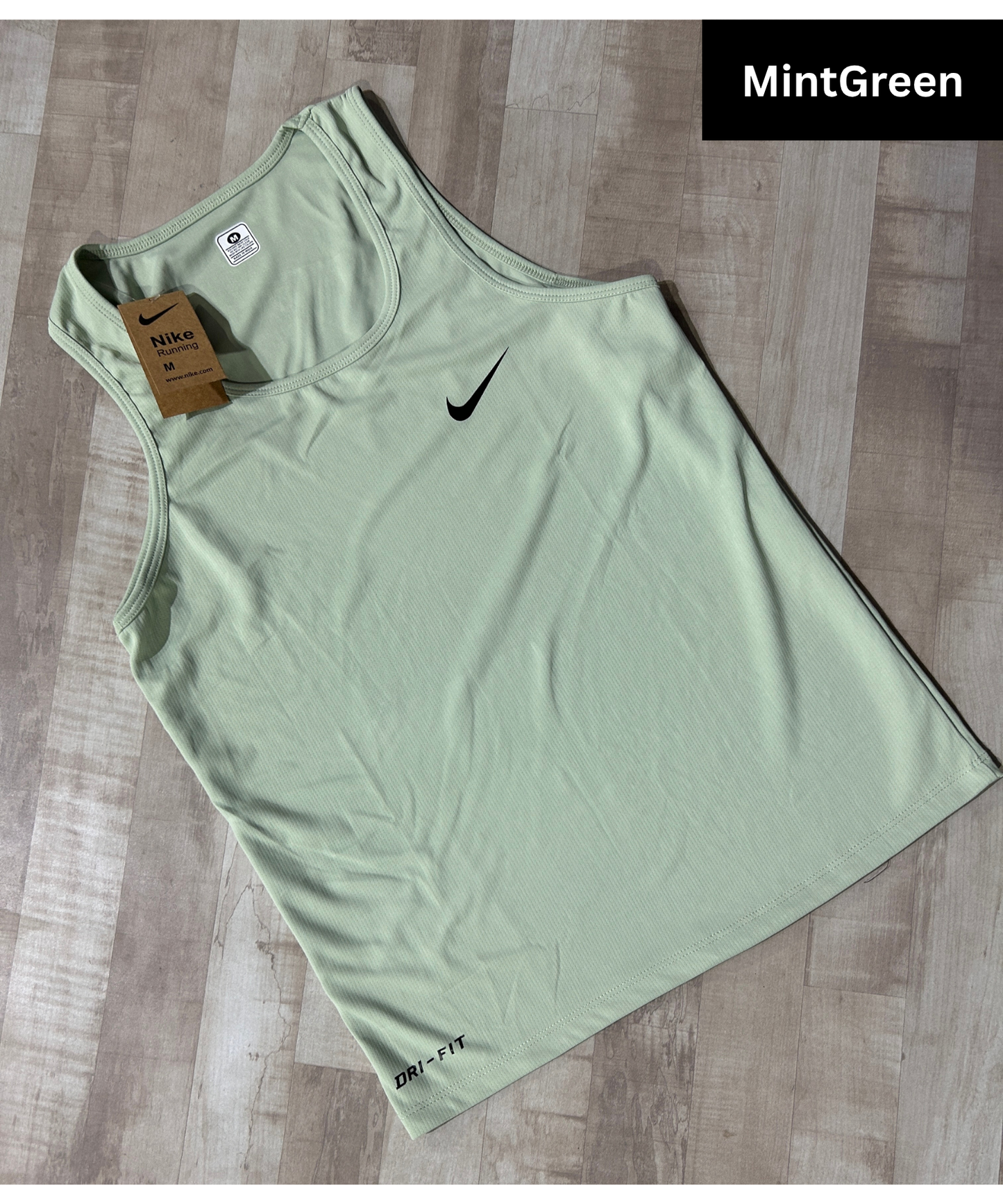 Dotknit Lycra Vest - B2BZONE