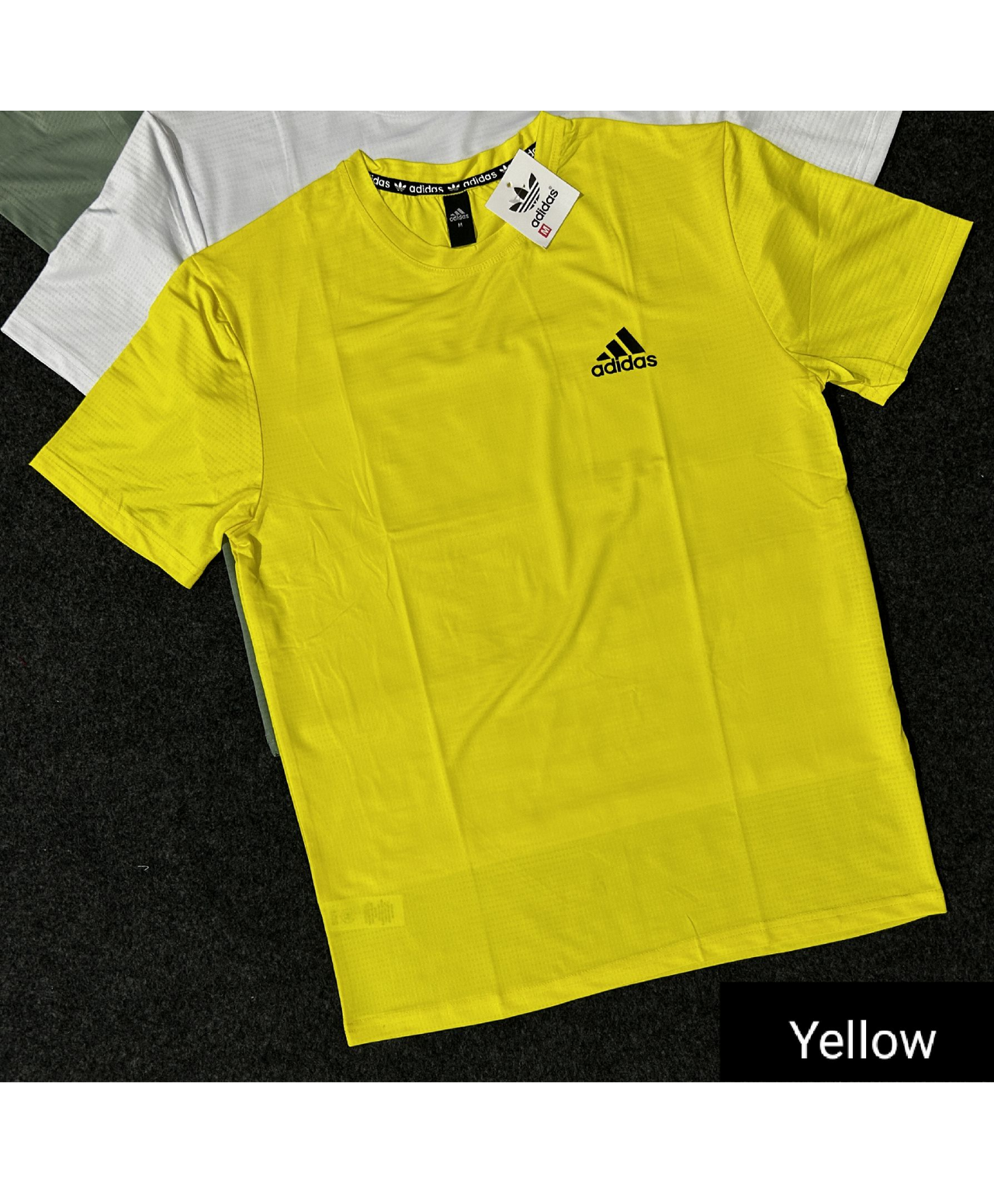 Nylon Lycra T-Shirt