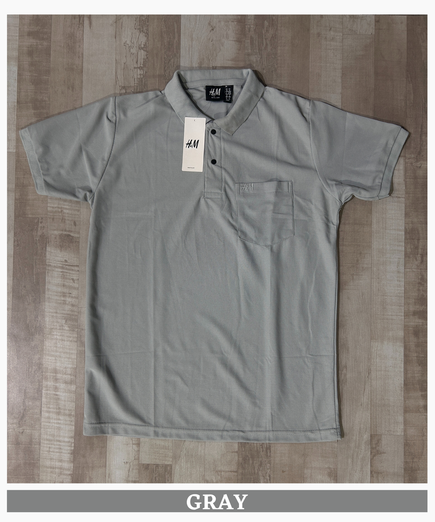 Premium Quality Knitting Lycra T-Shirts (GSM 190-200)