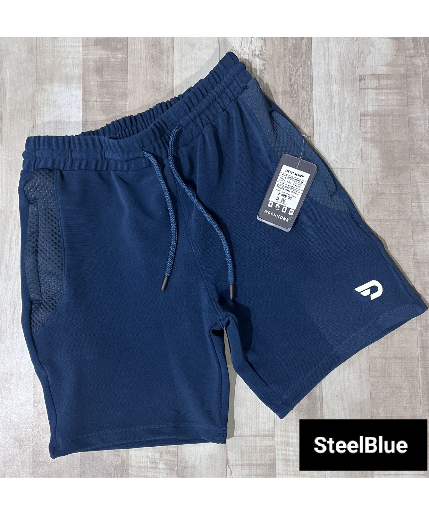 Dobby Lycra Shorts - B2BZONE
