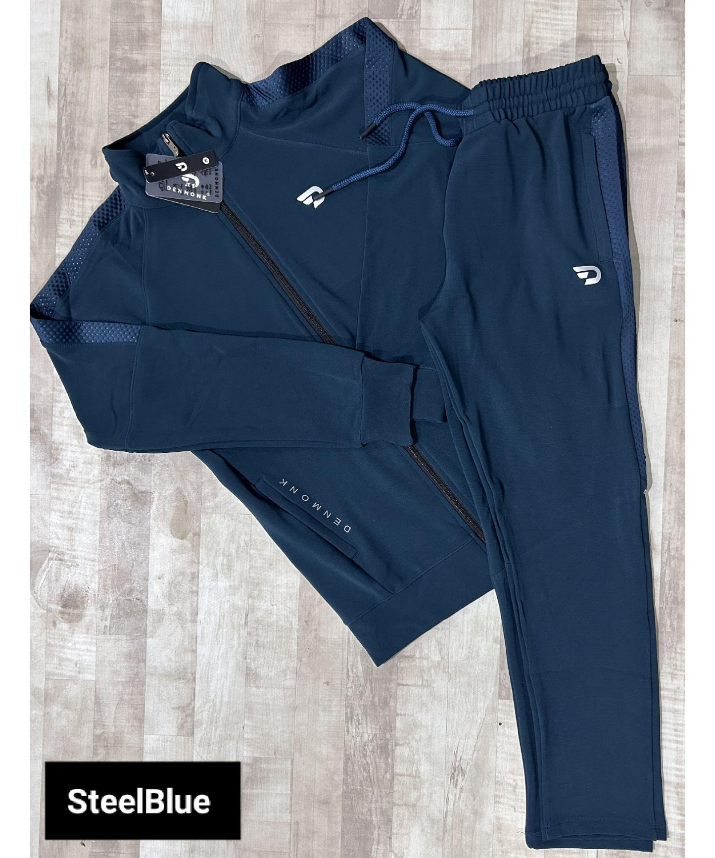 Dobby Lycra TrackSuit