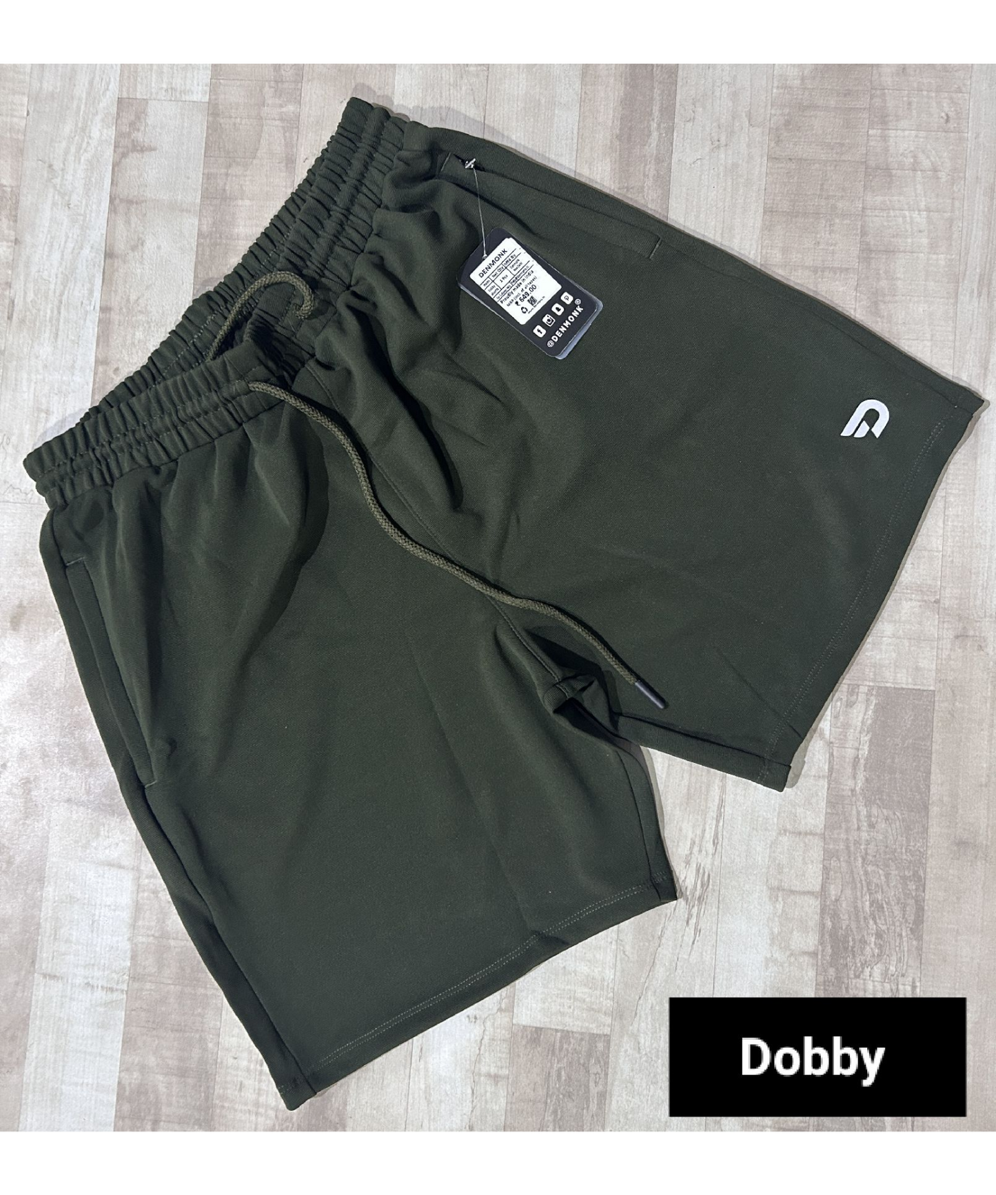 Mix Fabric Sample set Shorts - B2BZONE