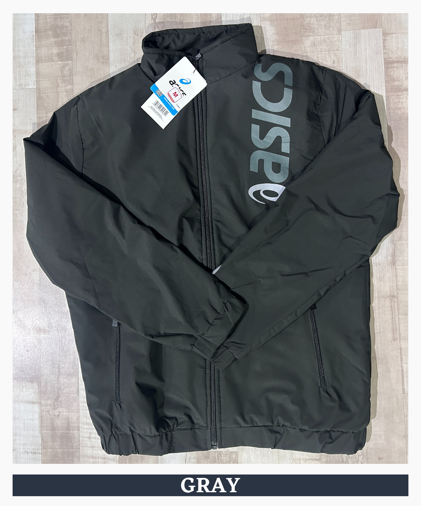 Premium Feather touch Embossed Printed Waterproof Windcheater (GSM 350)