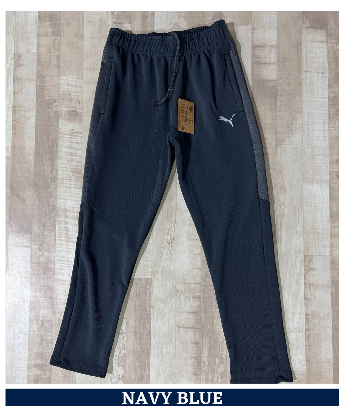 Imported Dobby Lycra Lower (GSM 280)
