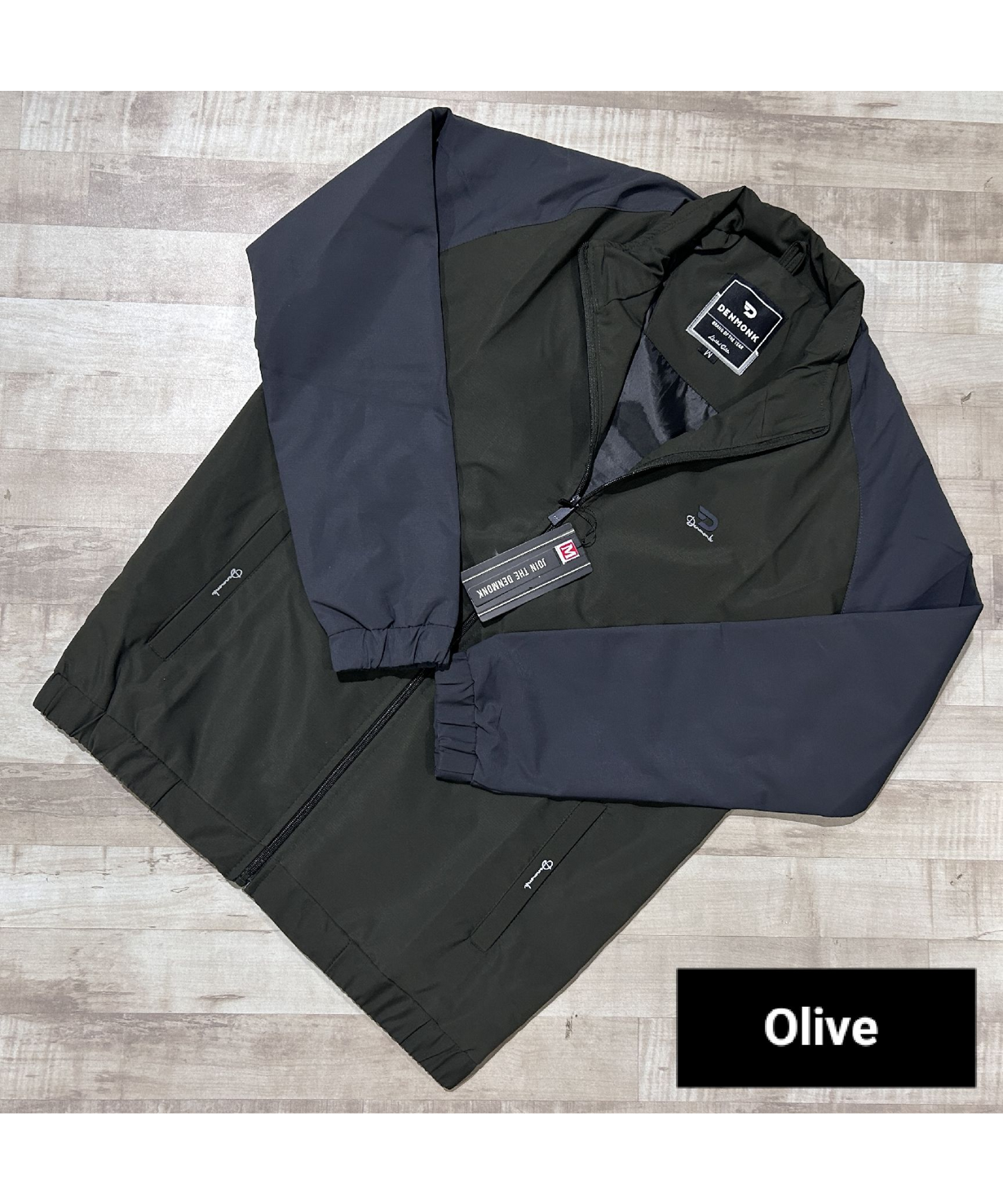 Premium Quality Outlander Fabric Windcheater Jacket