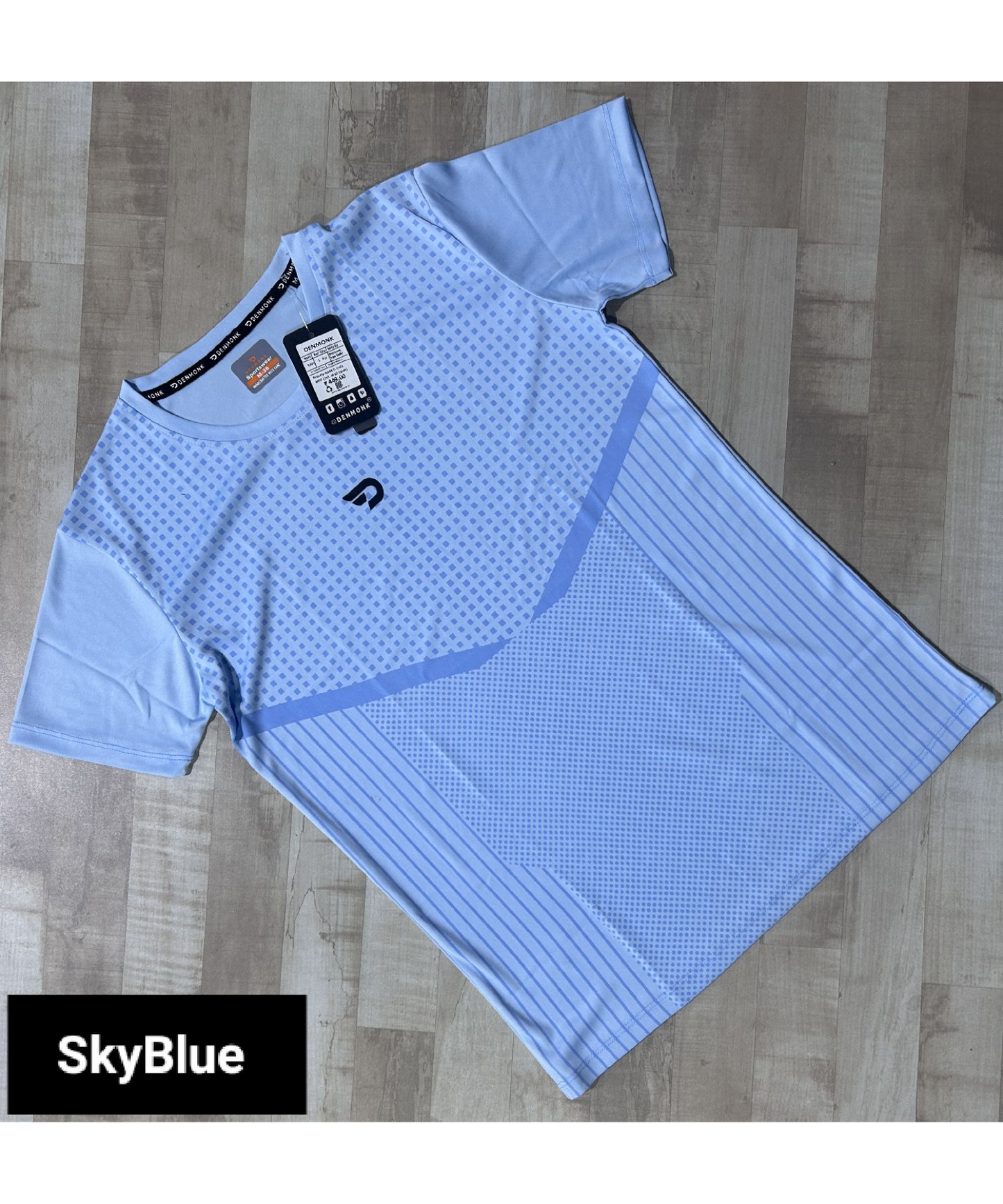 Sarina Lycra T-Shirt