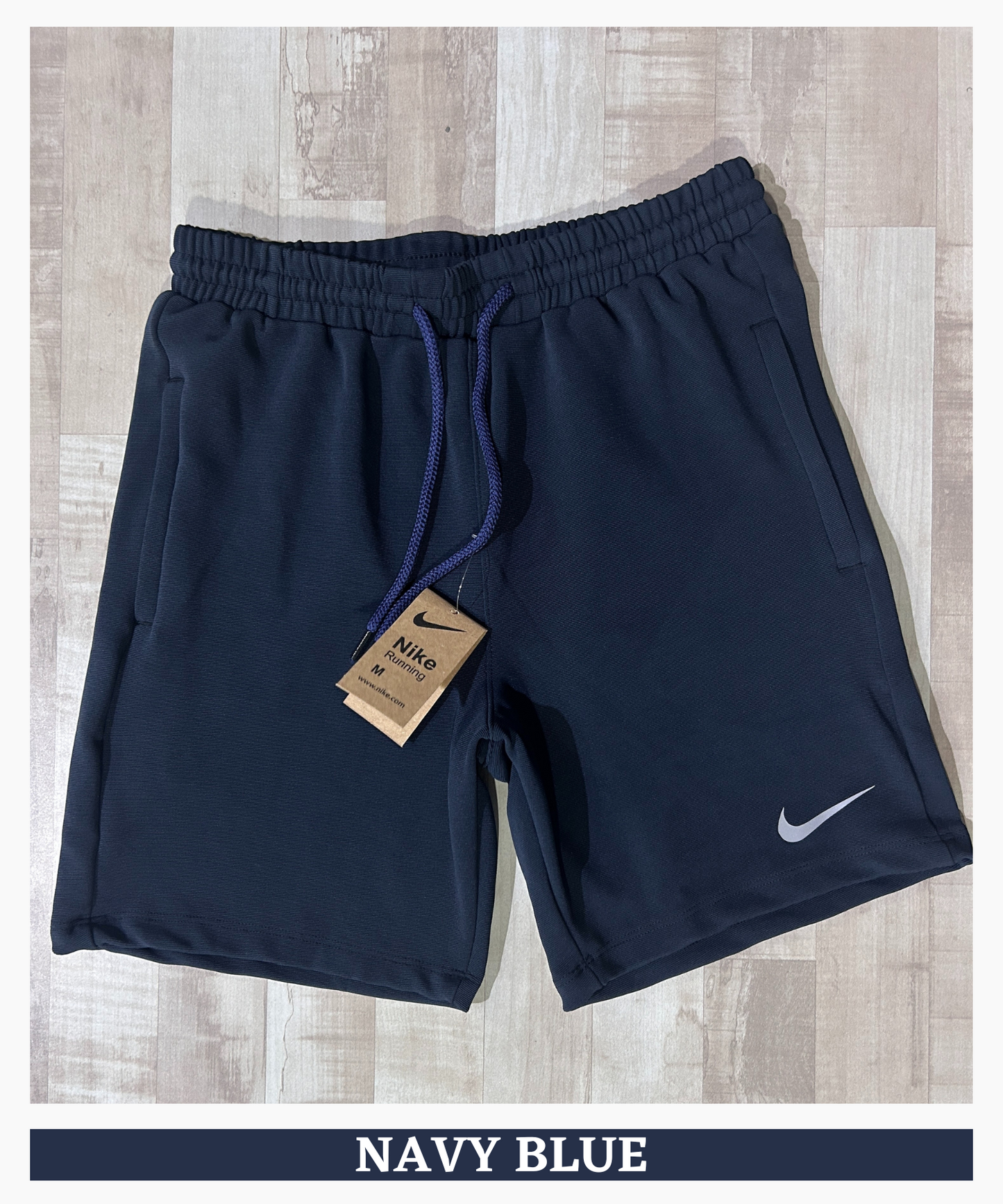 Imported Dobby Lycra Shorts (GSM 260)
