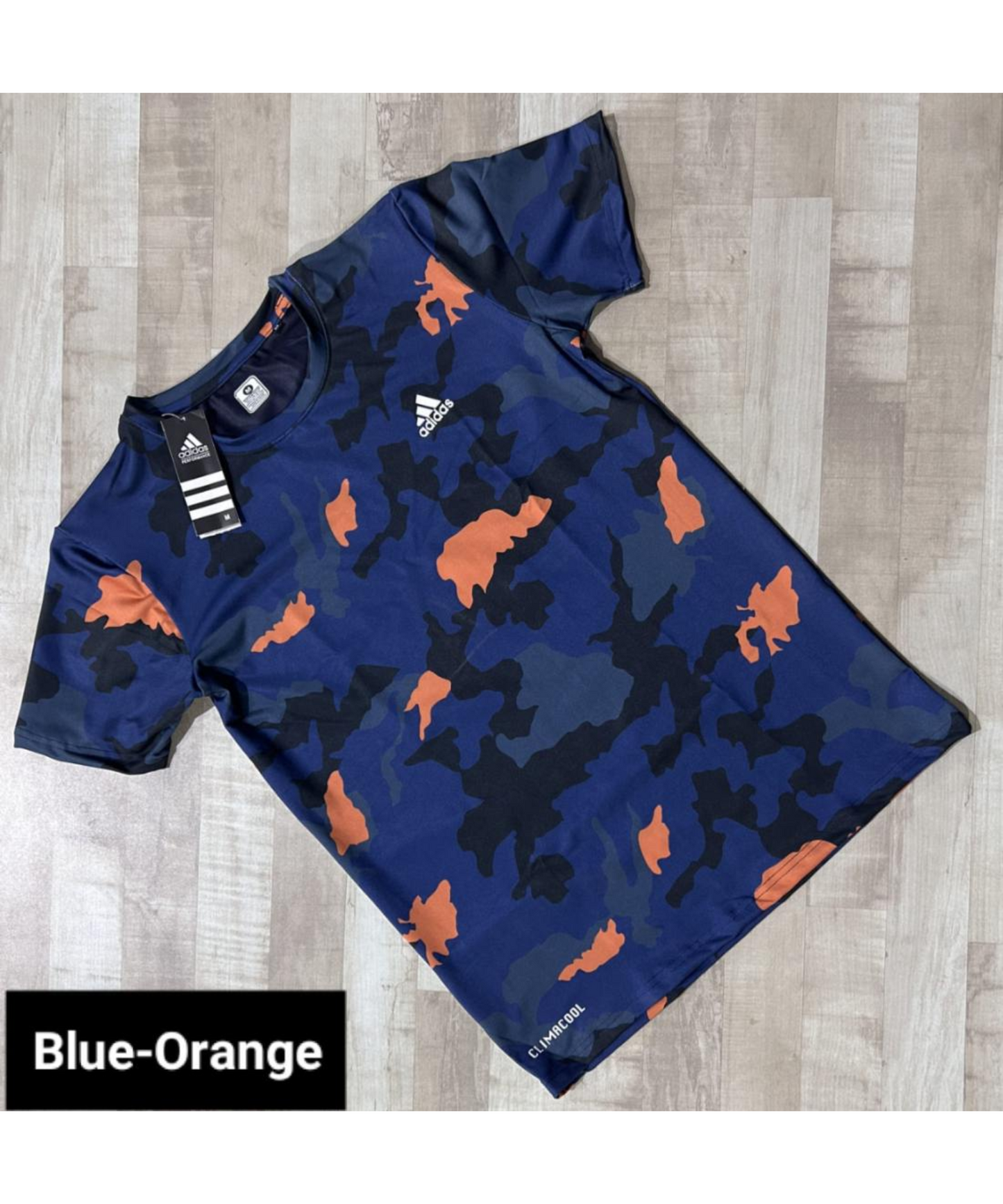 4way Taiwan Lycra T-Shirts