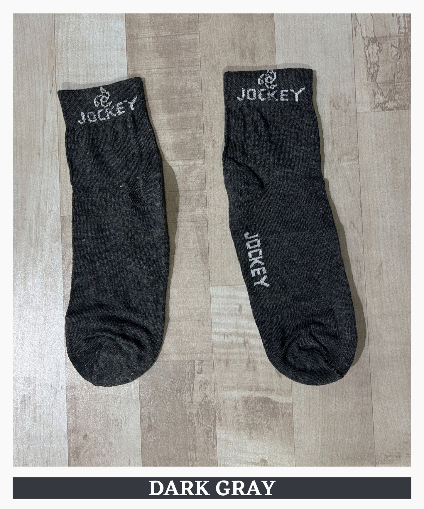 Imported Non Towel Terry Socks