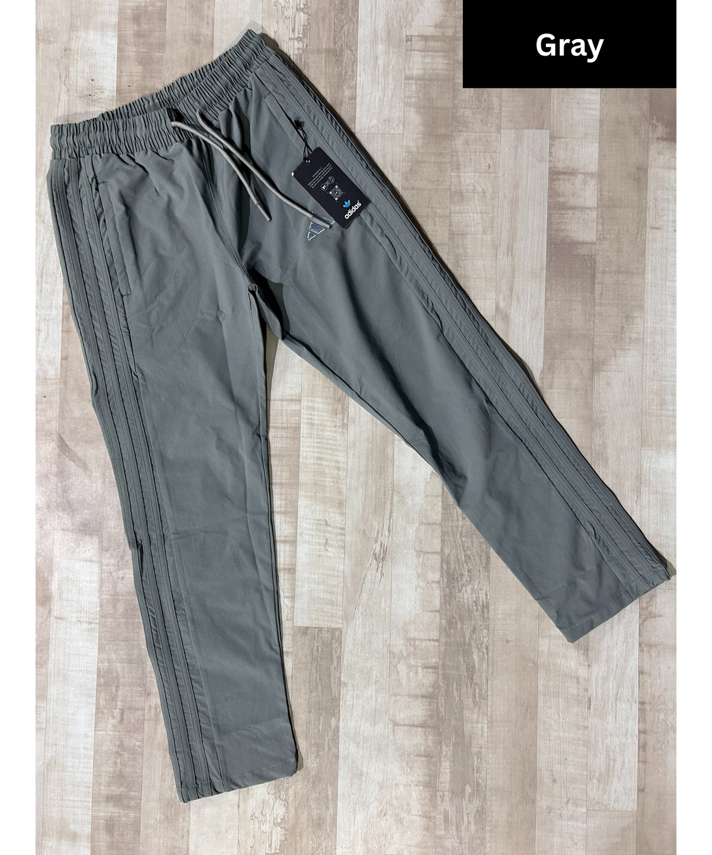 Nylon Terry Lycra Lower - B2BZONE