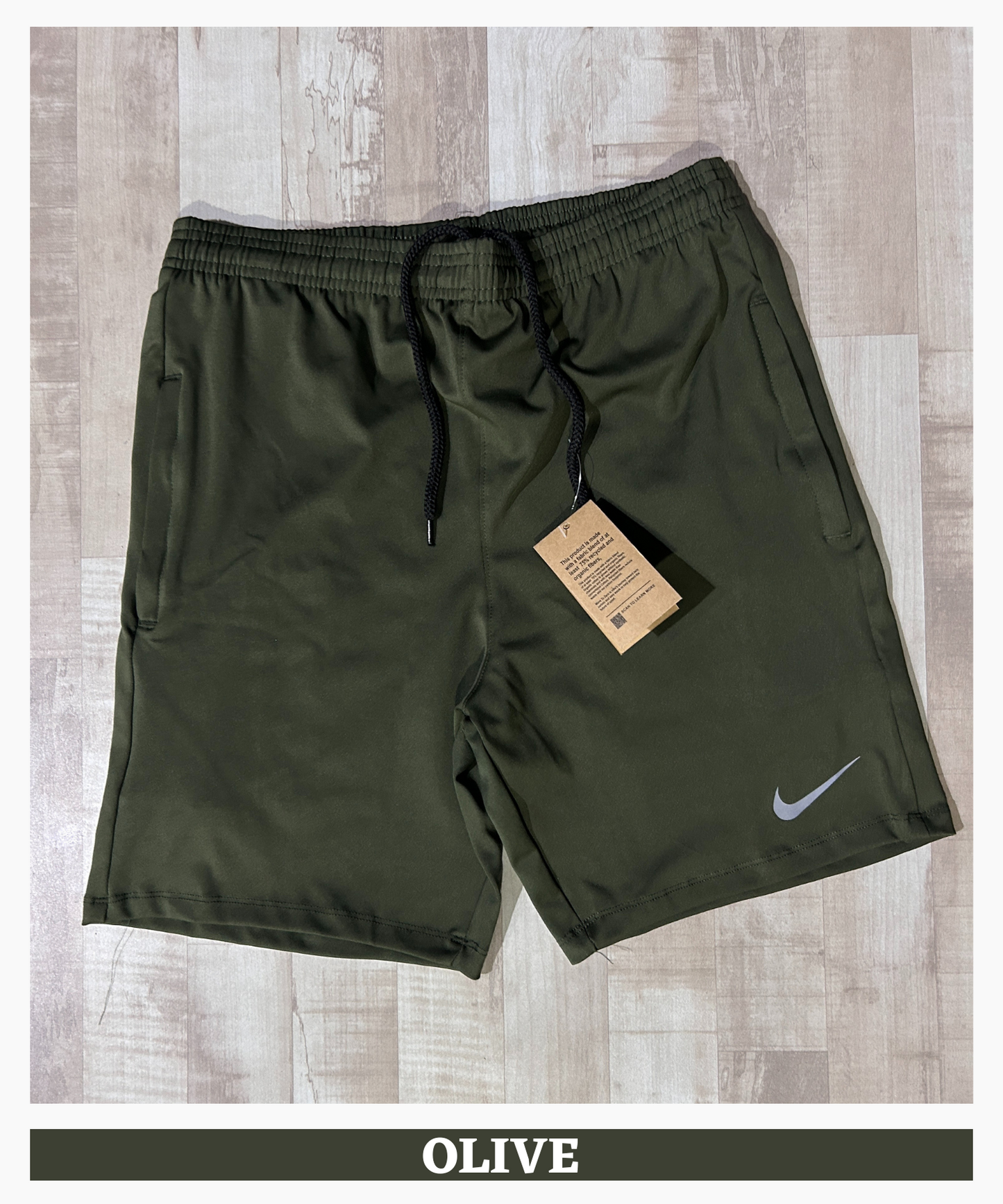 Imported 4way Taiwan Lycra Shorts (GSM 260)