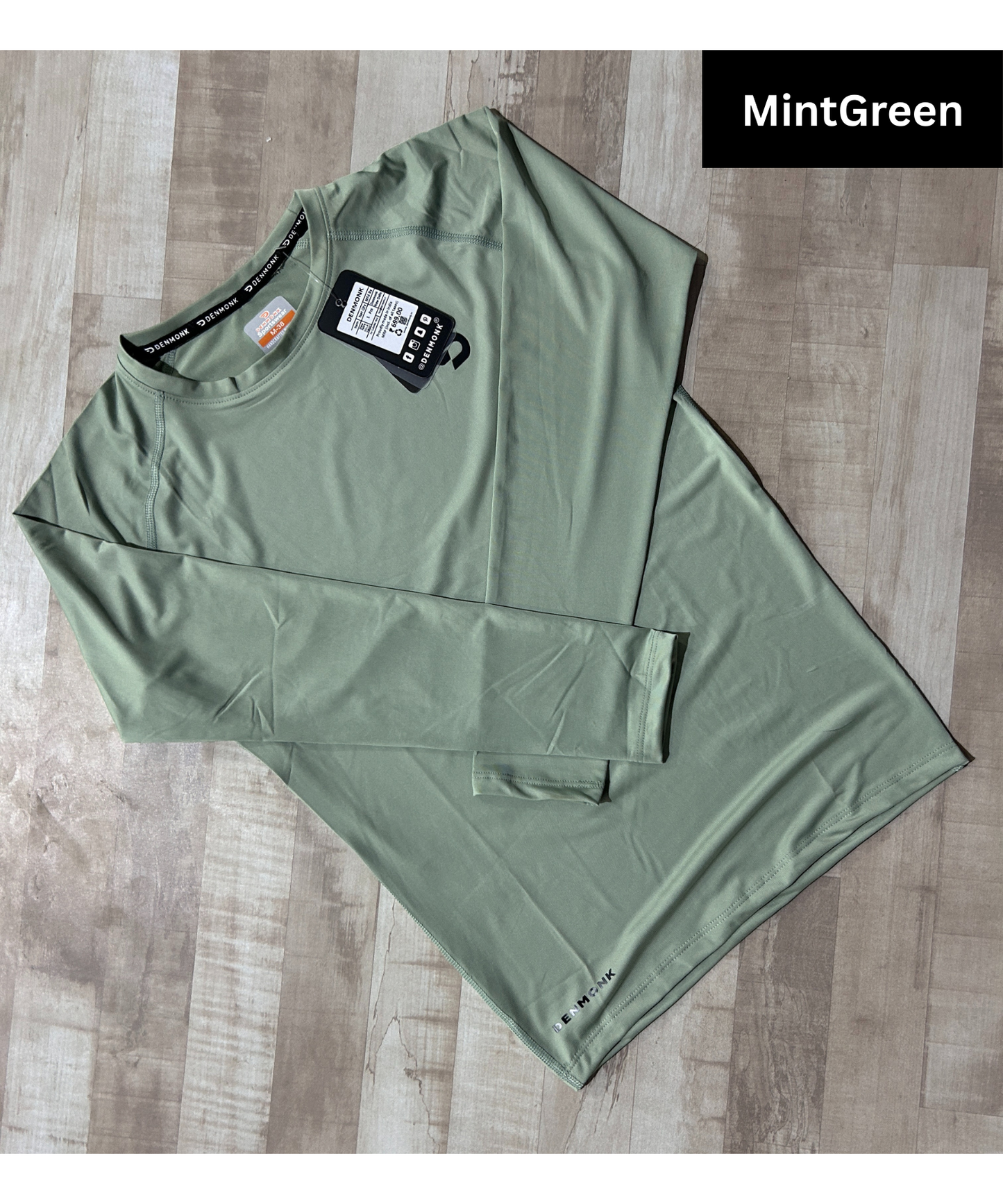 4way Taiwan Lycra T-shirt