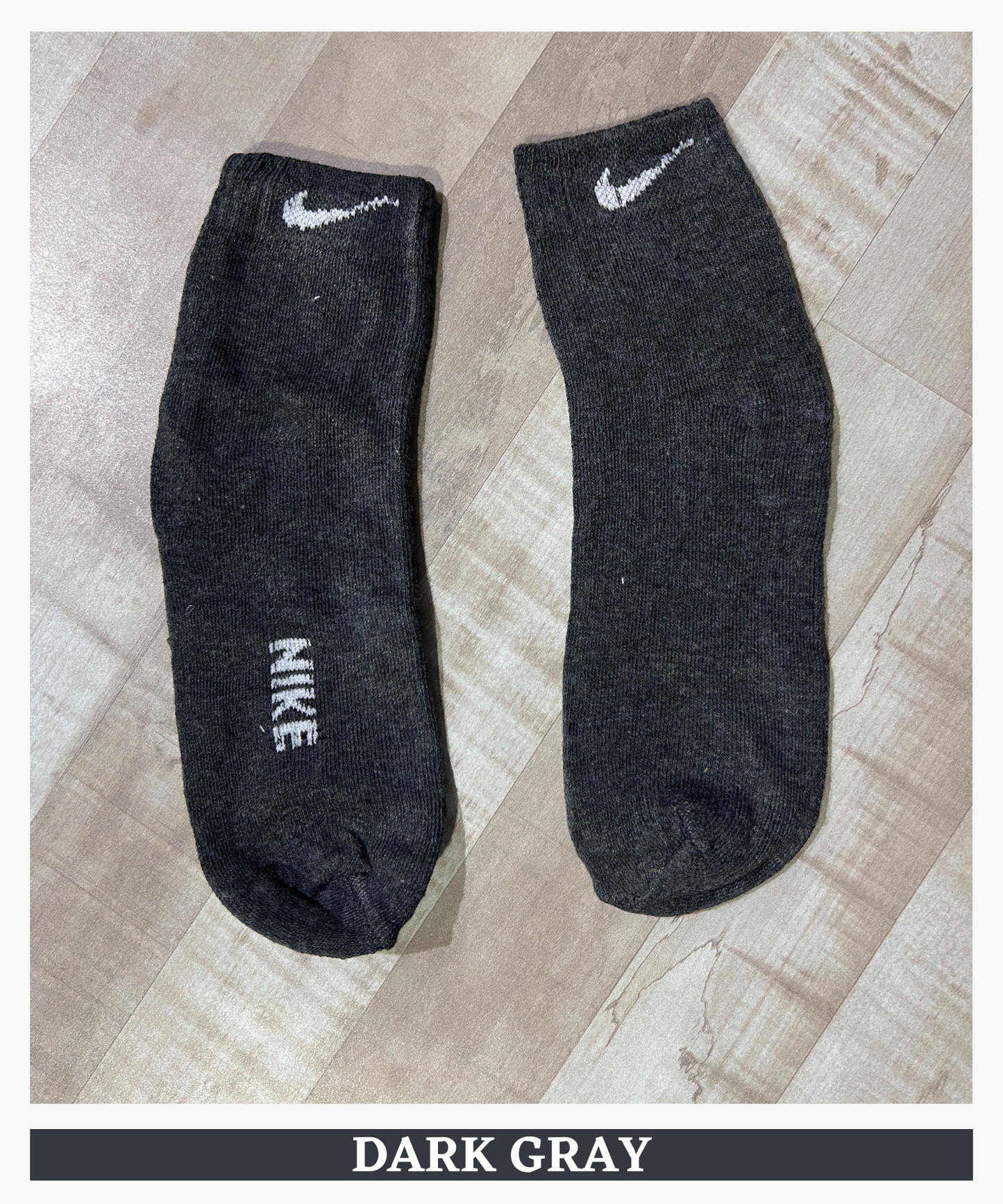 Imported Non Towel Terry Lycra Socks