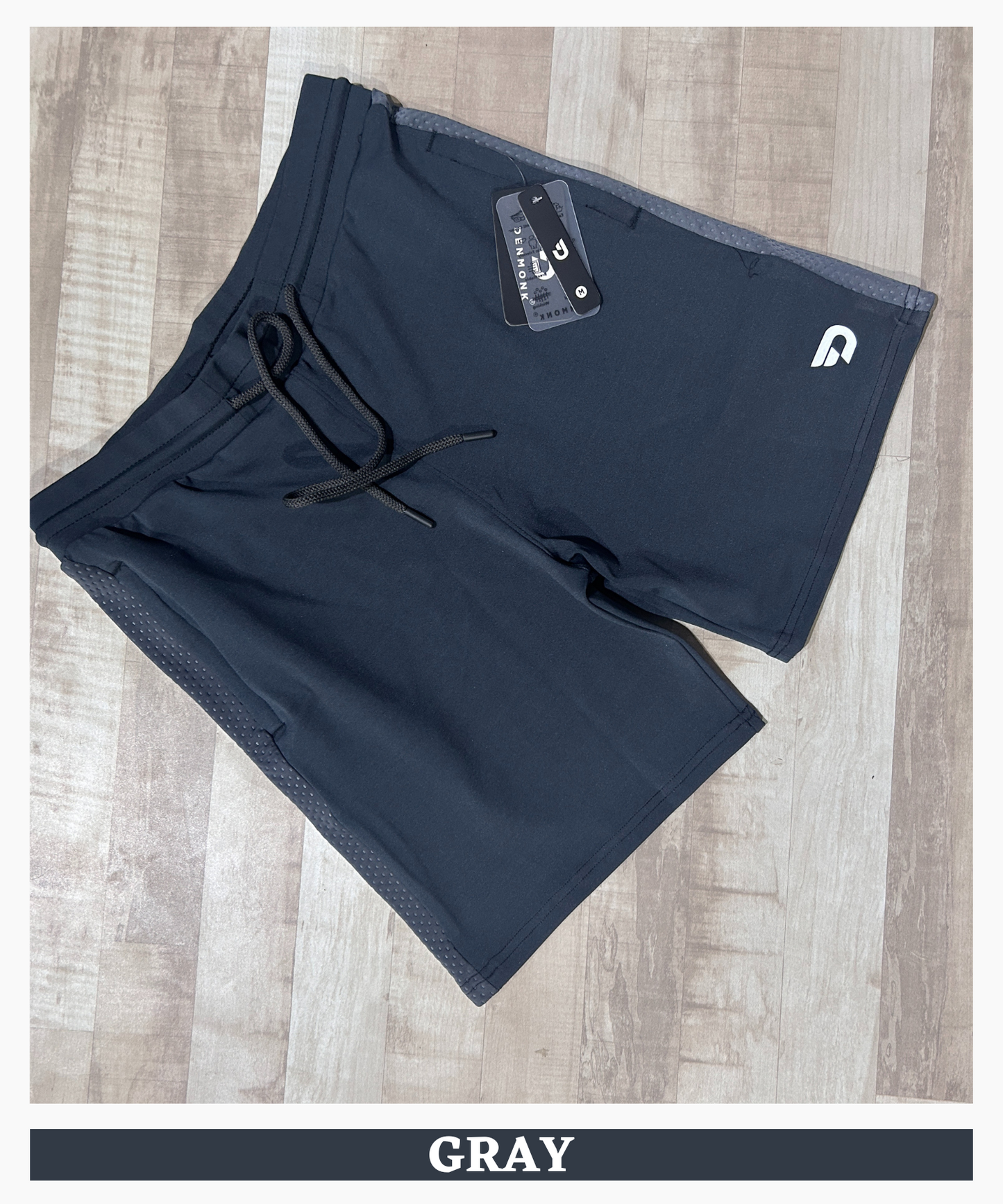 Stretch Shorts - Imported 4way Taiwan Lycra (GSM 260)