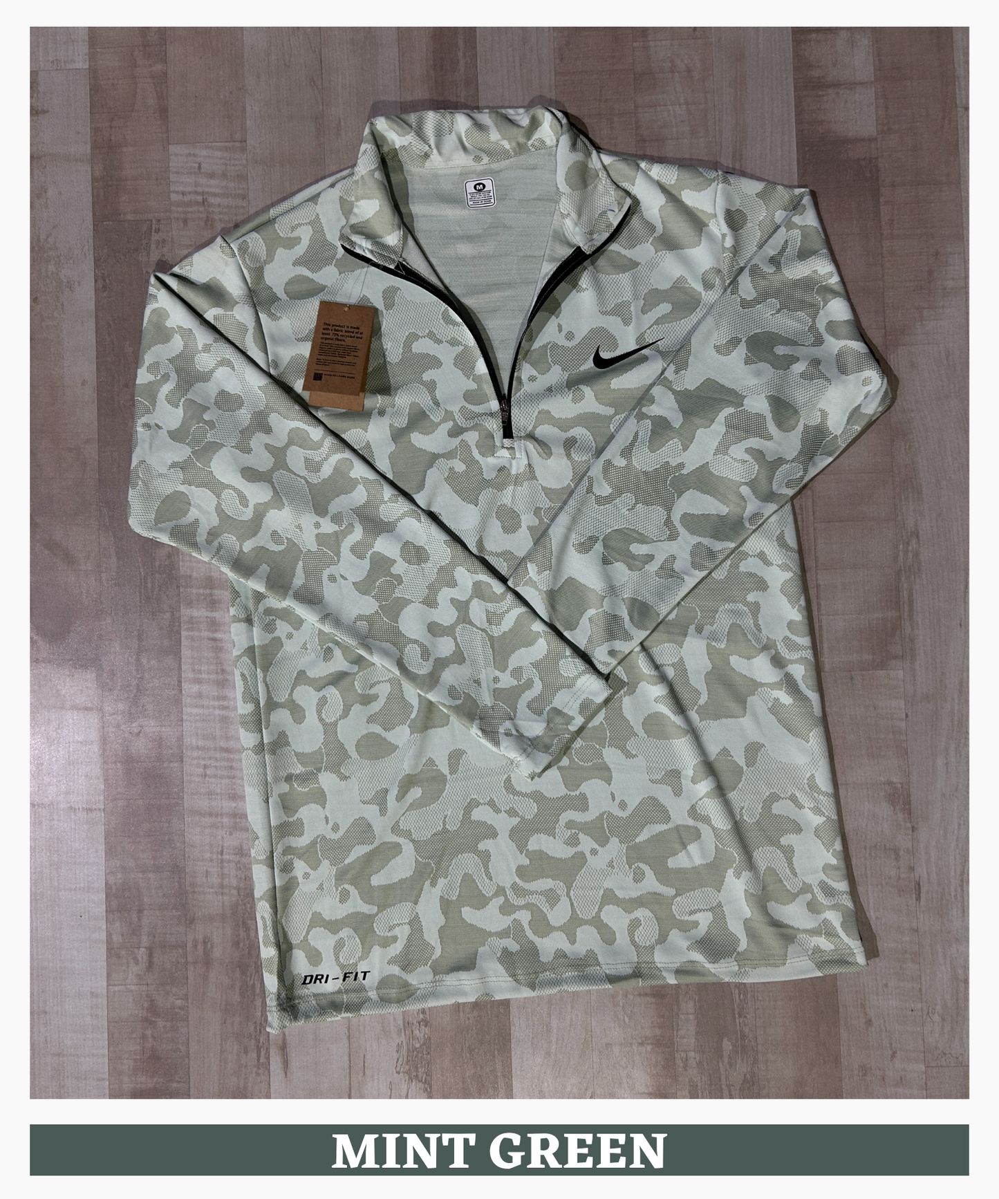 Imported Jacquard Lycra Full Sleeves Zipper (GSM 180)