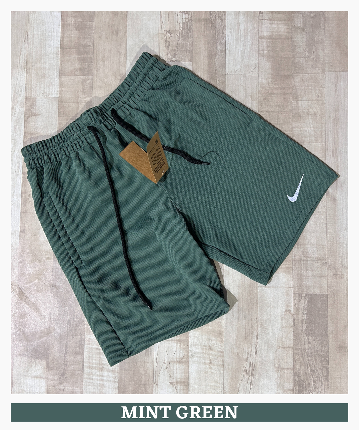Imported Karara Lycra Shorts (GSM 280)