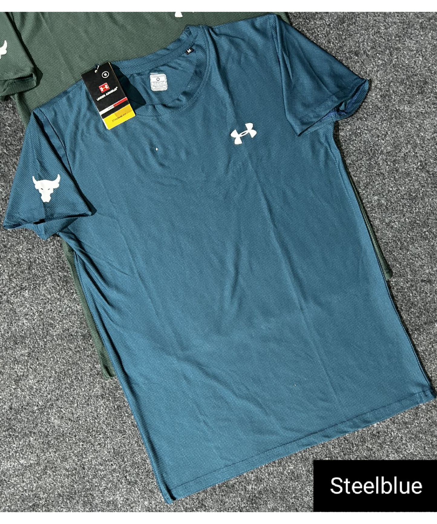 Popcorn Lycra T-Shirt