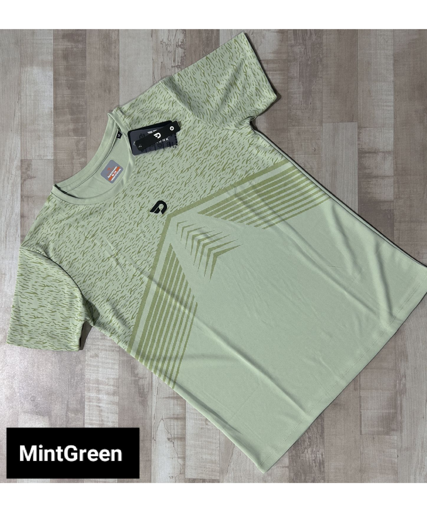 Dotknit Lycra T-shirt