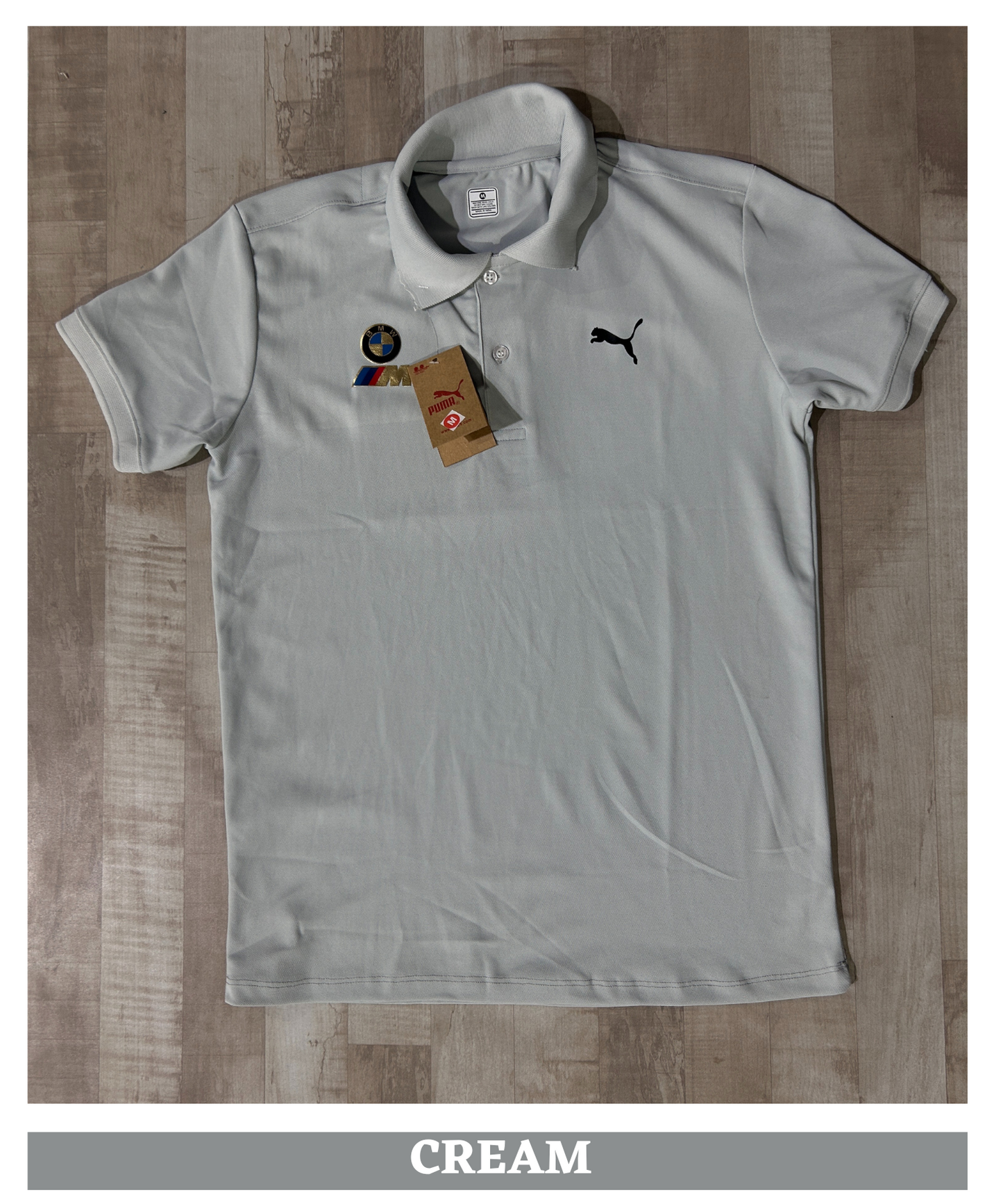 Imported Matty Polo Lycra T-Shirts (GSM 180)