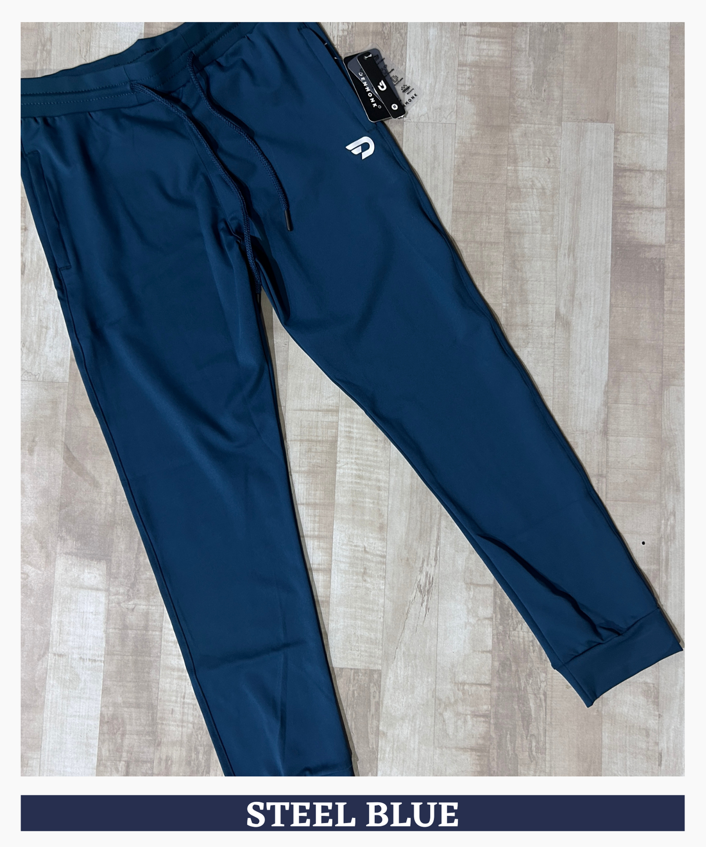 Everyday Trackpant – Imported 4Way Taiwan Lycra ( 280 GSM)