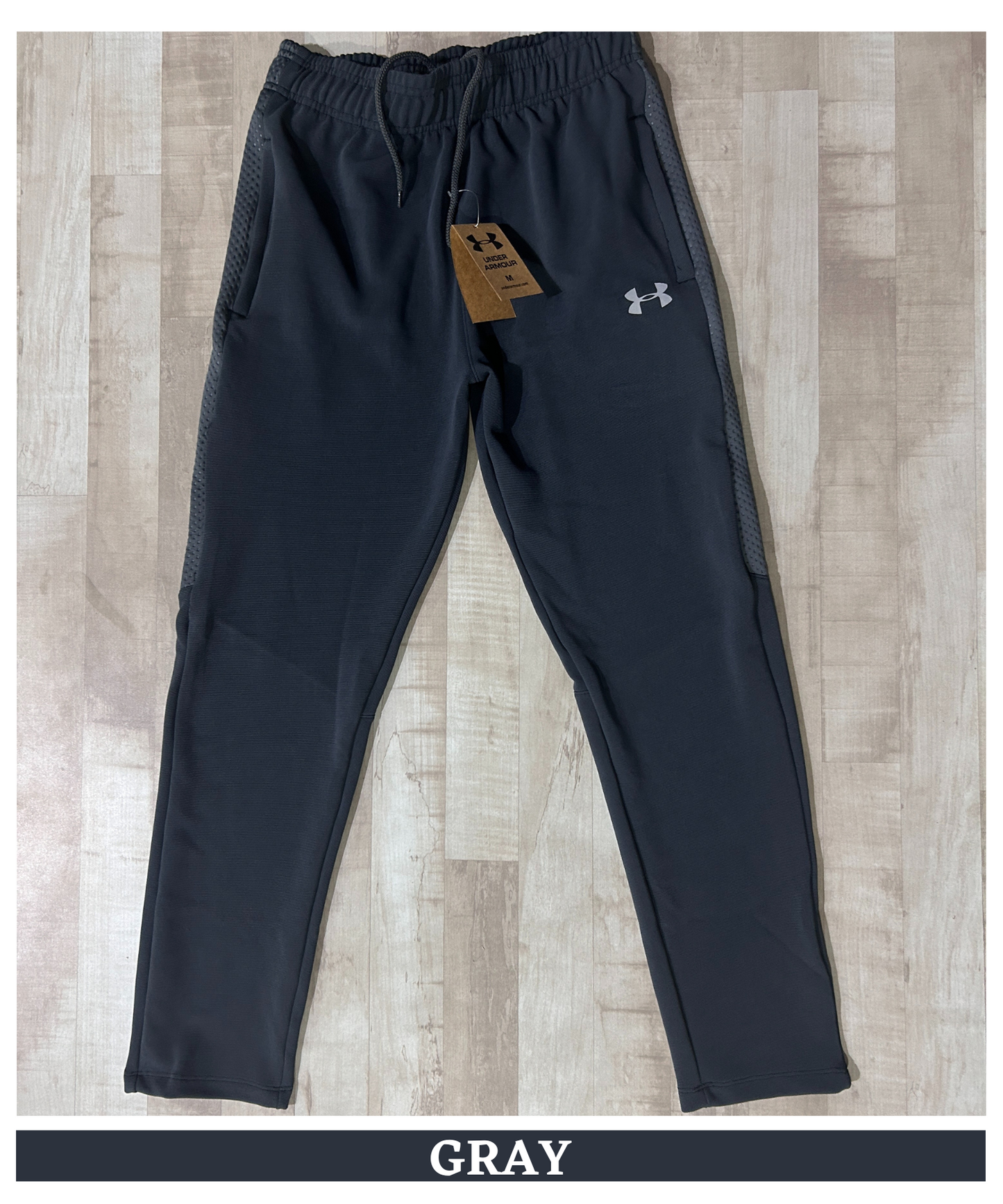 Imported Dobby Lycra Lower (GSM 280)