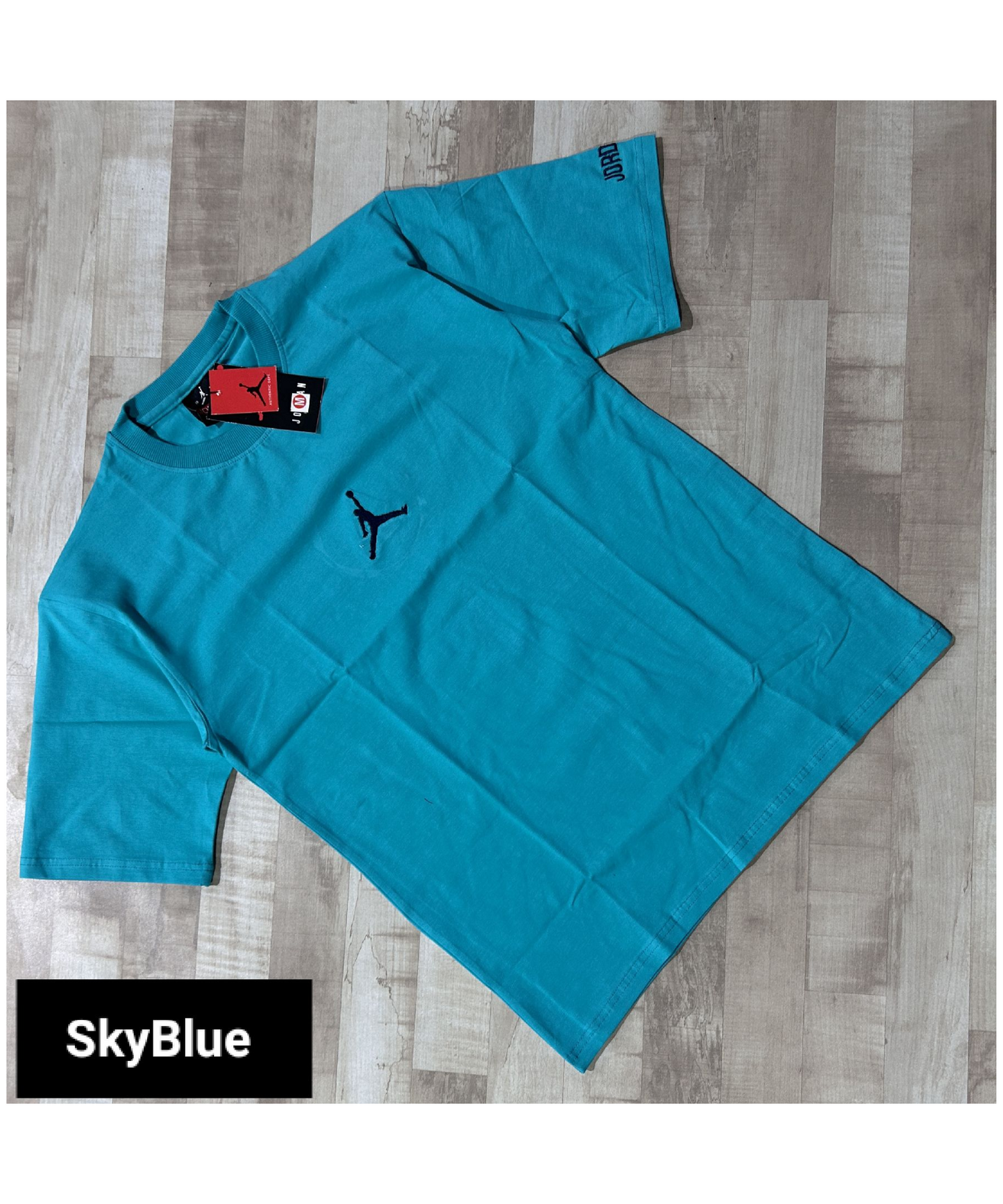 Premium Quality 100% Cotton Lycra T-Shirts