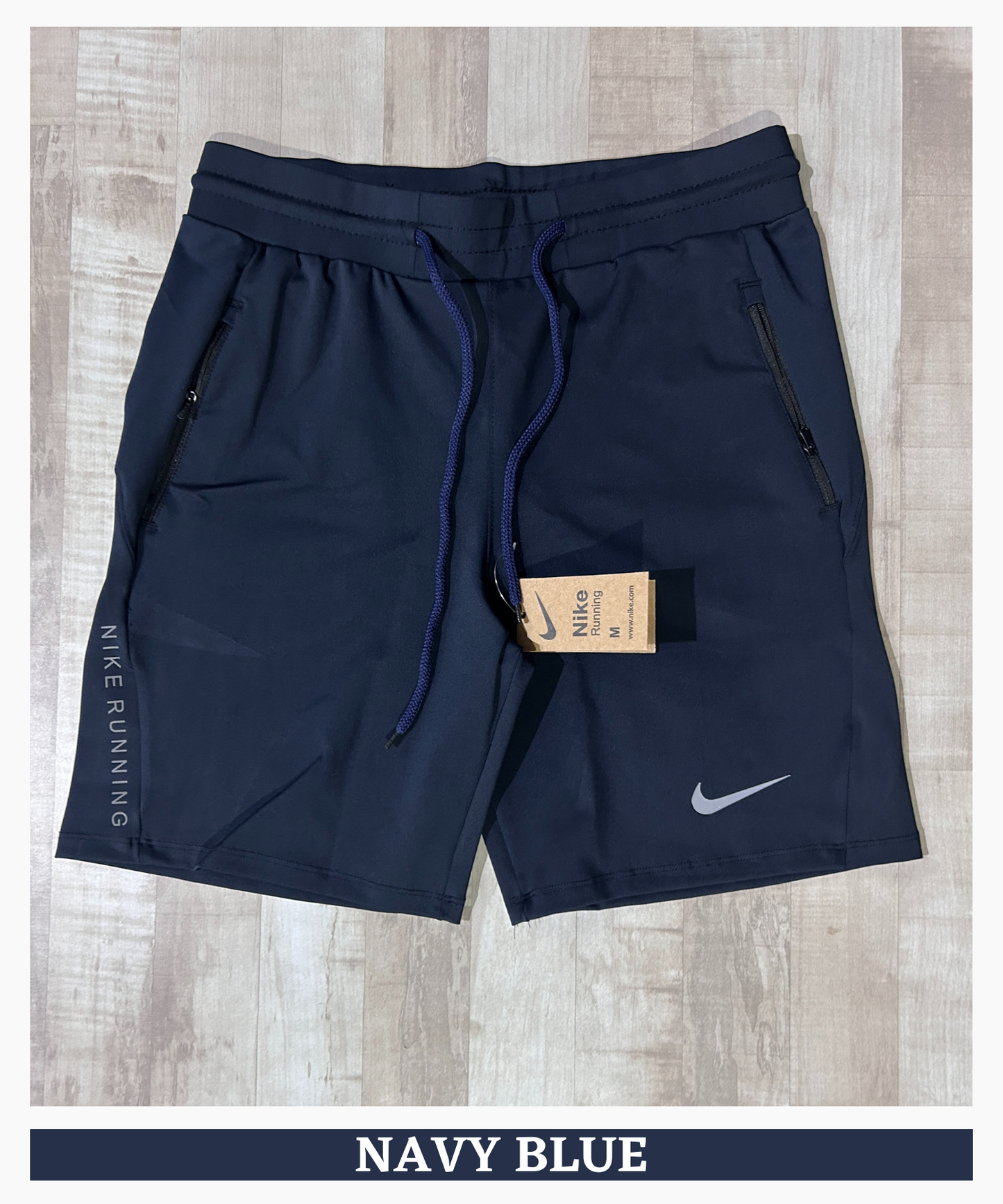 Imported 4way Taiwan Lycra Shorts (GSM 260)