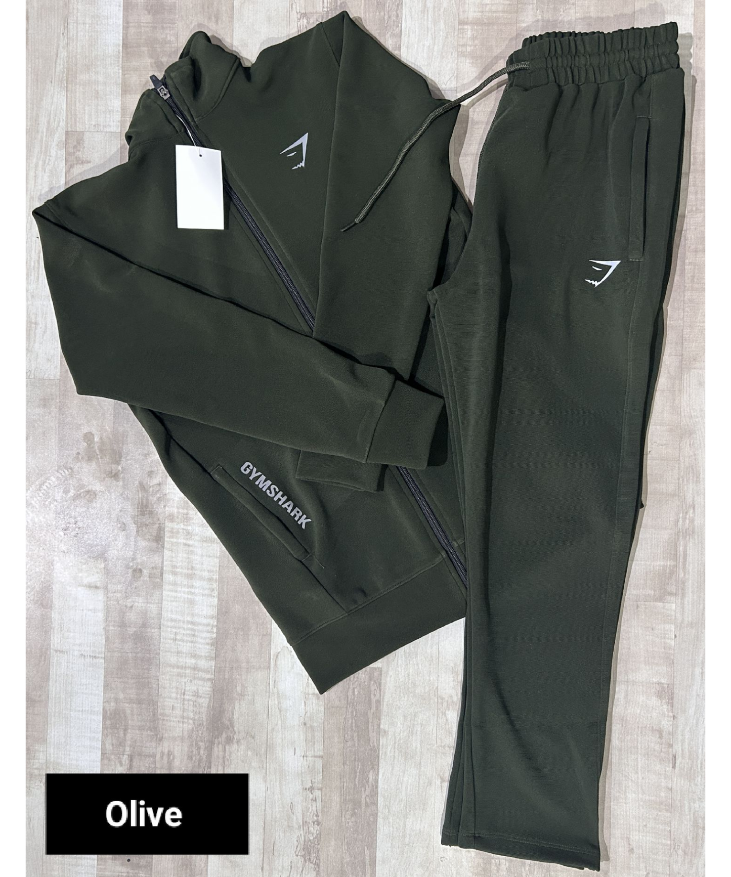 Dobby Lycra TrackSuit