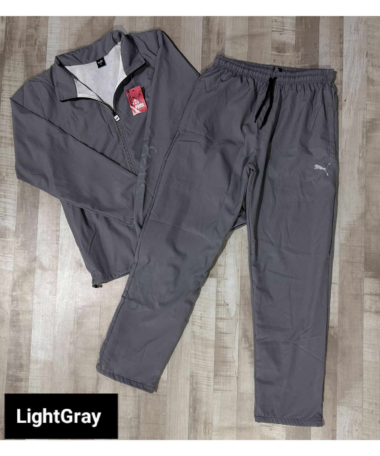 Ns Lycra Tracksuit - B2BZONE