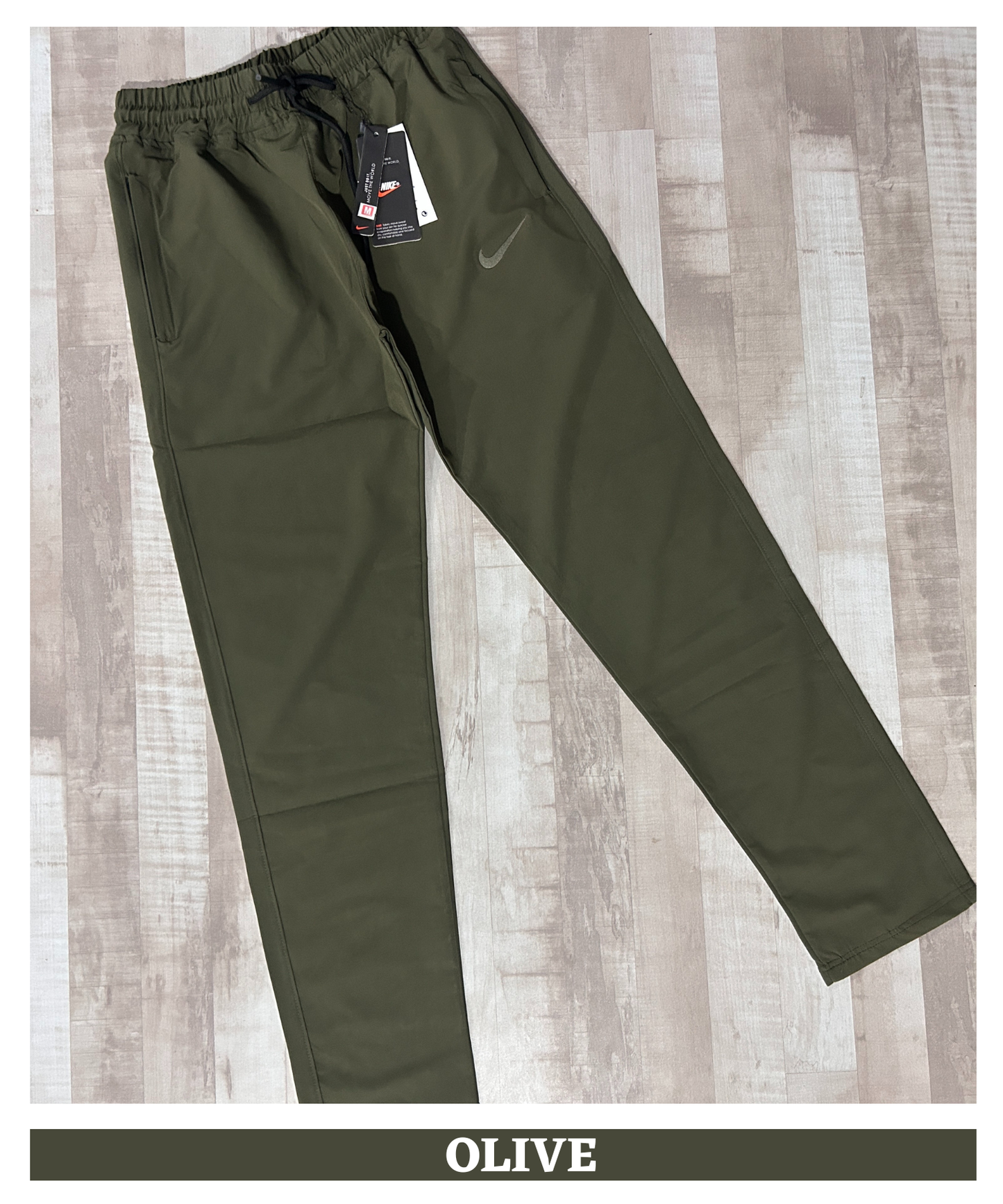 Imported Ns Terry Lycra Lower (GSM 180-190)