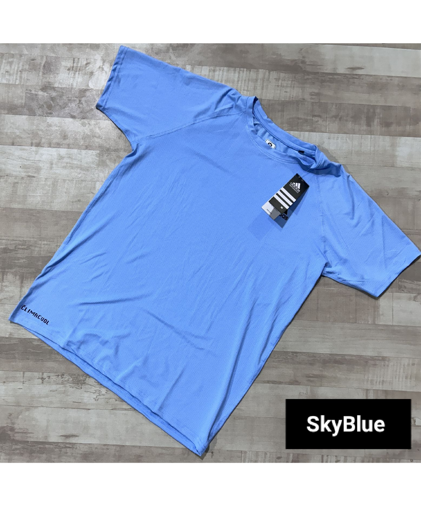 Pinpoint Knit 4way Lycra T-shirts