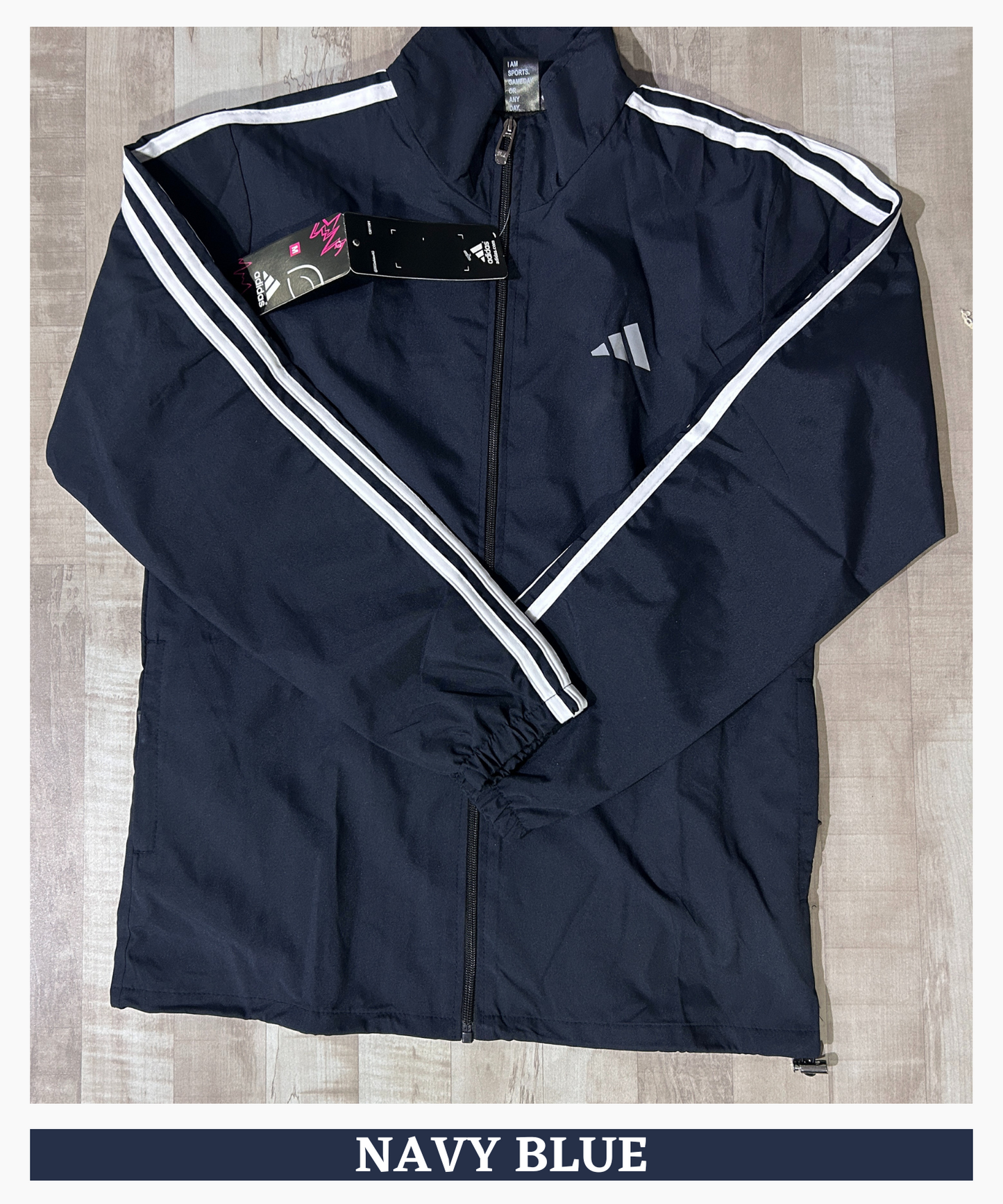 Imported Premium Quality TPU Windcheater (GSM 350)