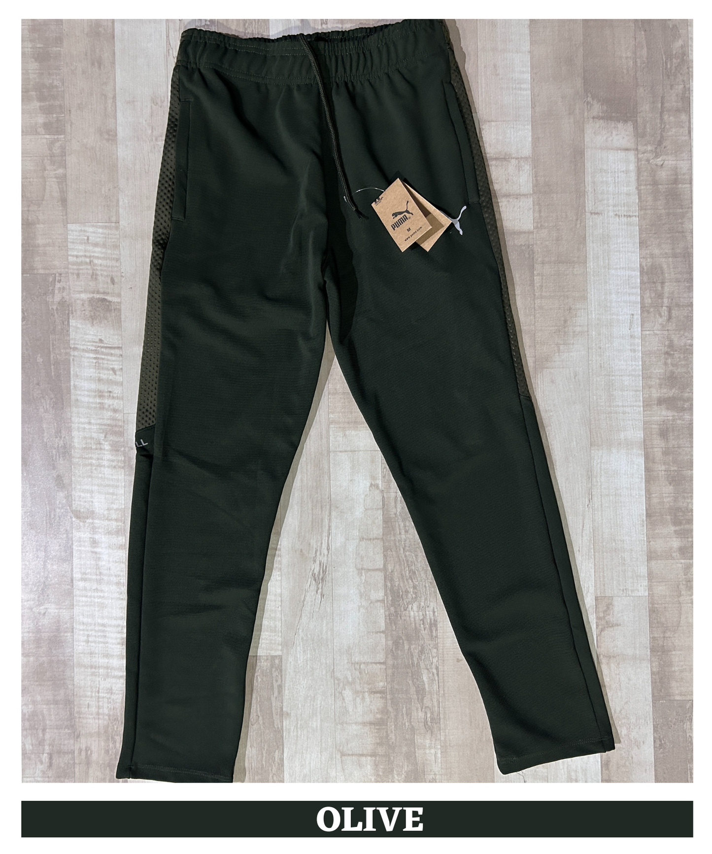 Imported Dobby Lycra Lower (GSM 280)