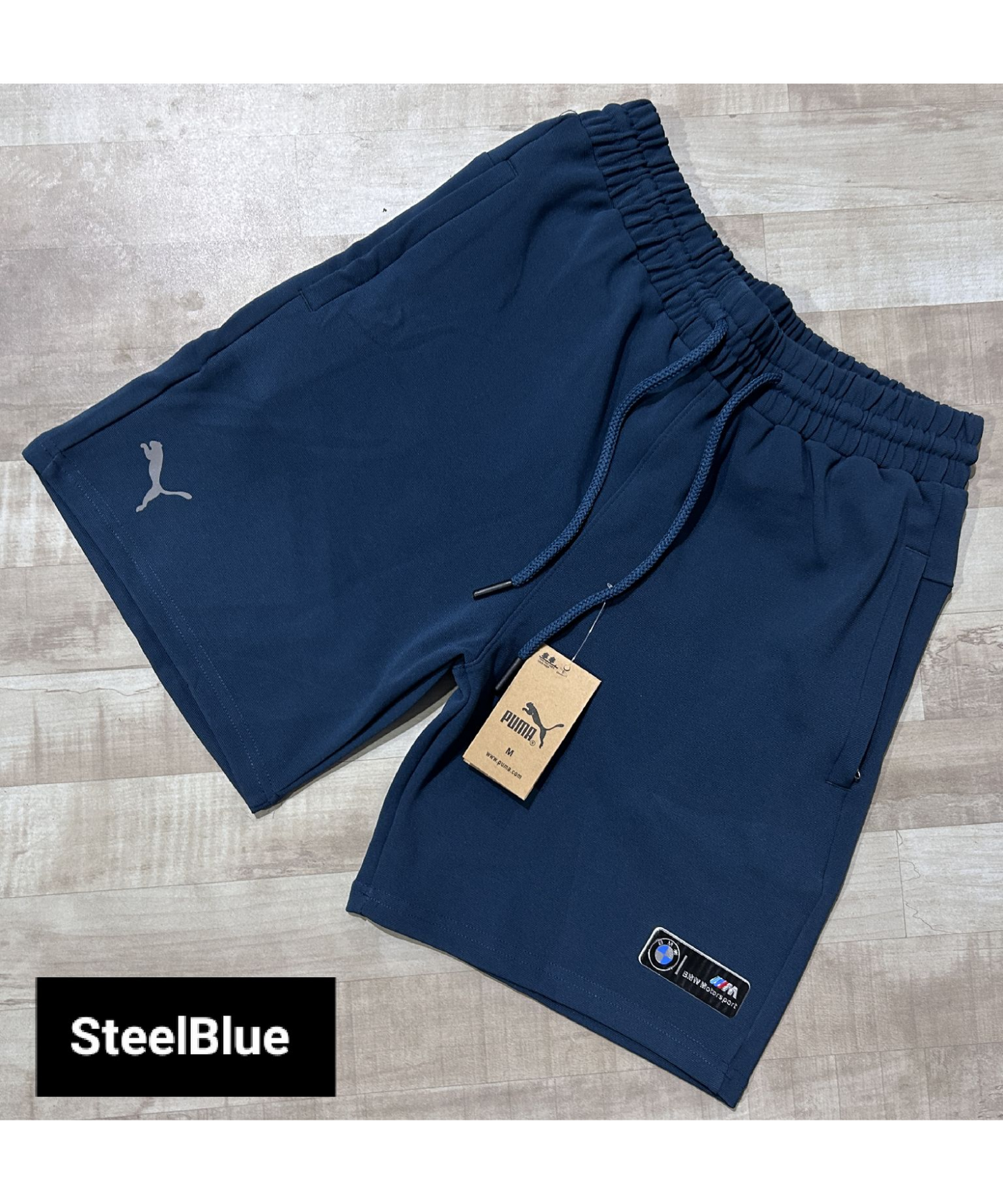 Dobby Lycra Shorts - B2BZONE