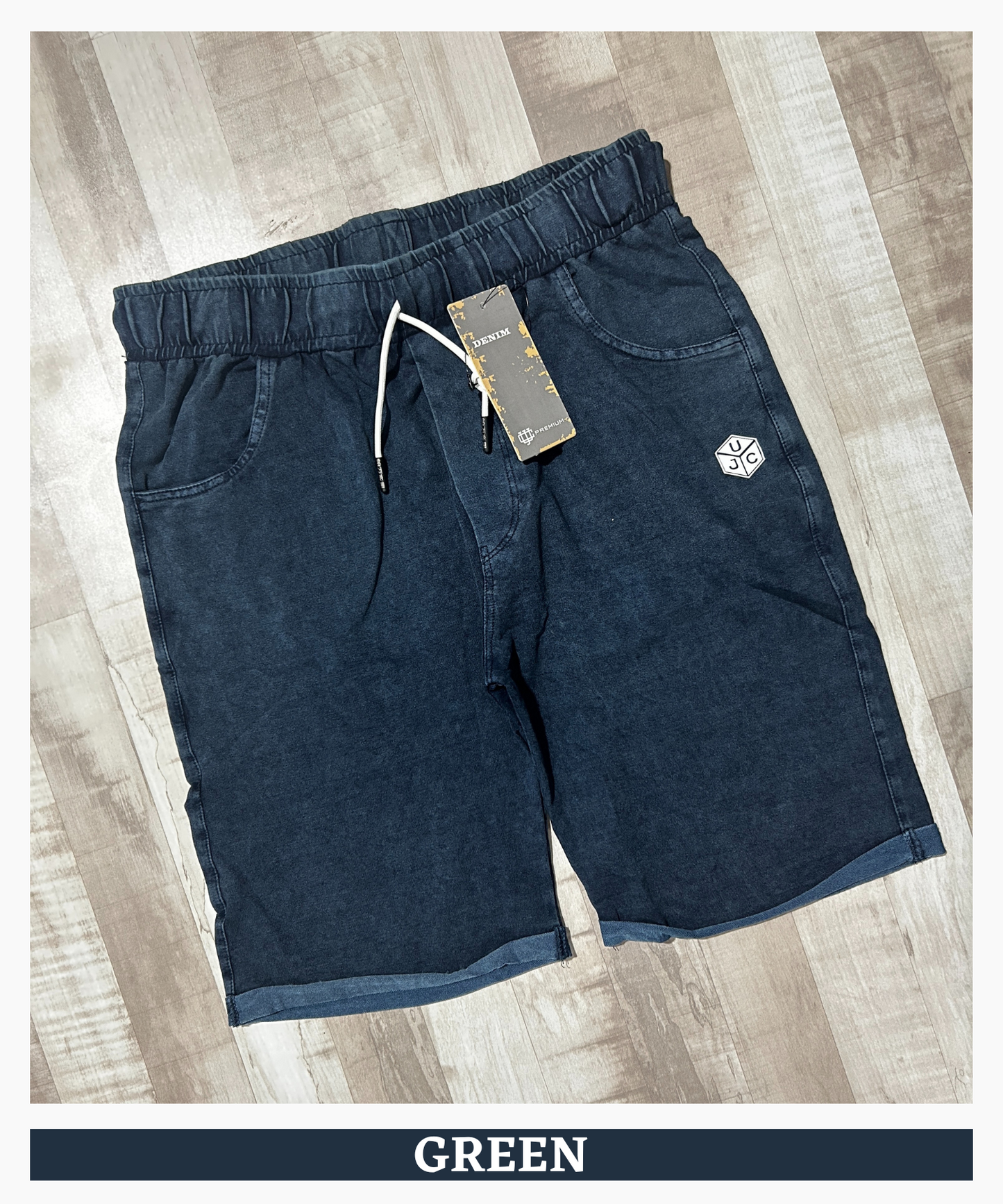Premium Quality 100% Cotton Lycra | RFD Shorts |