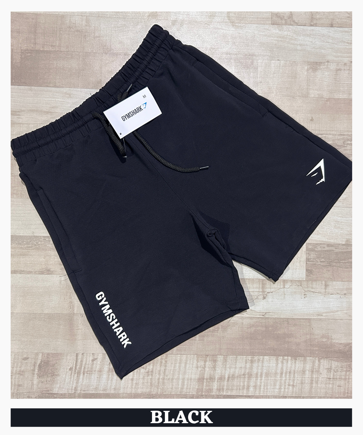 Imported Dobby Lycra Shorts (GSM 280)