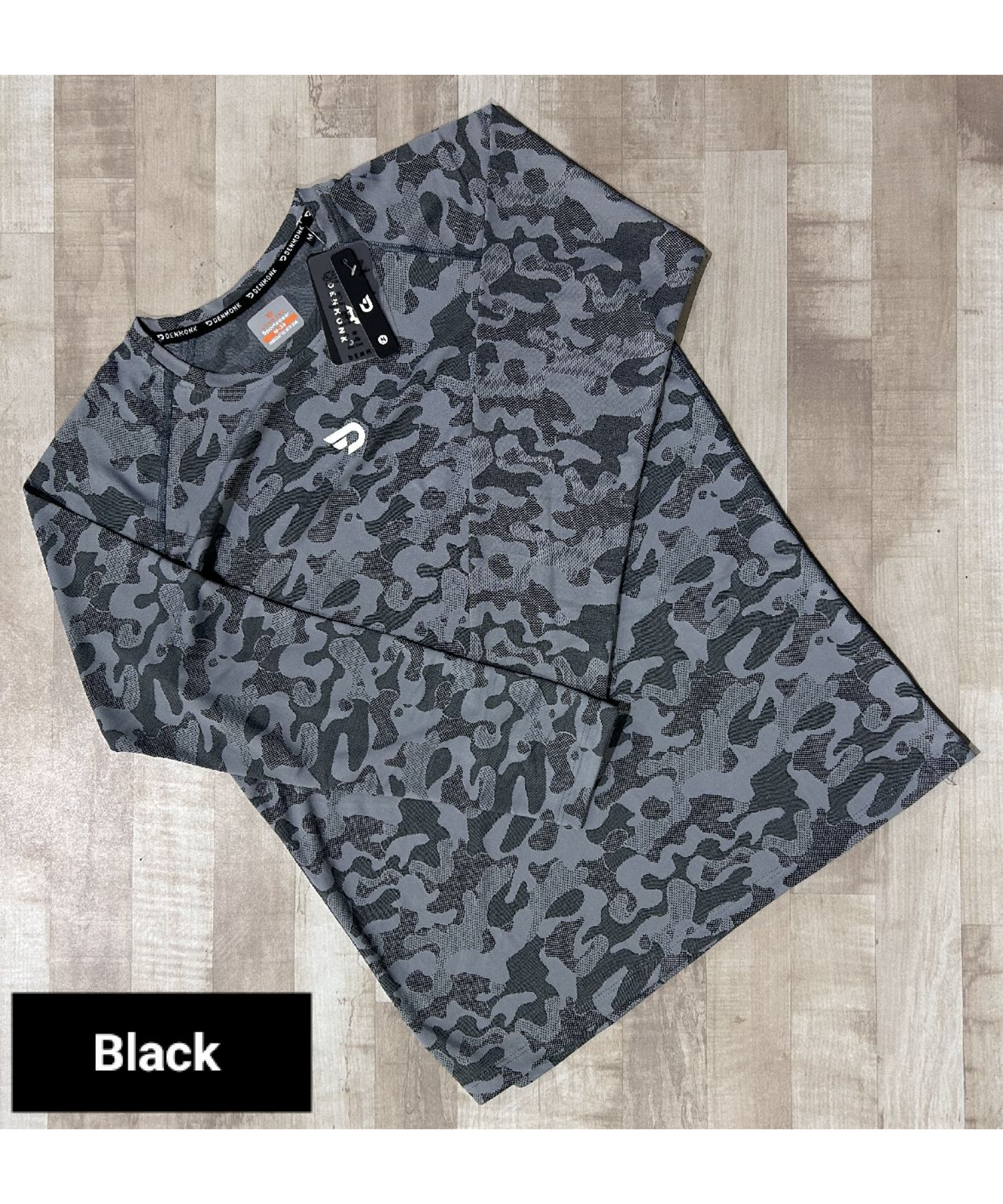 Jacquard Lycra T-Shirts
