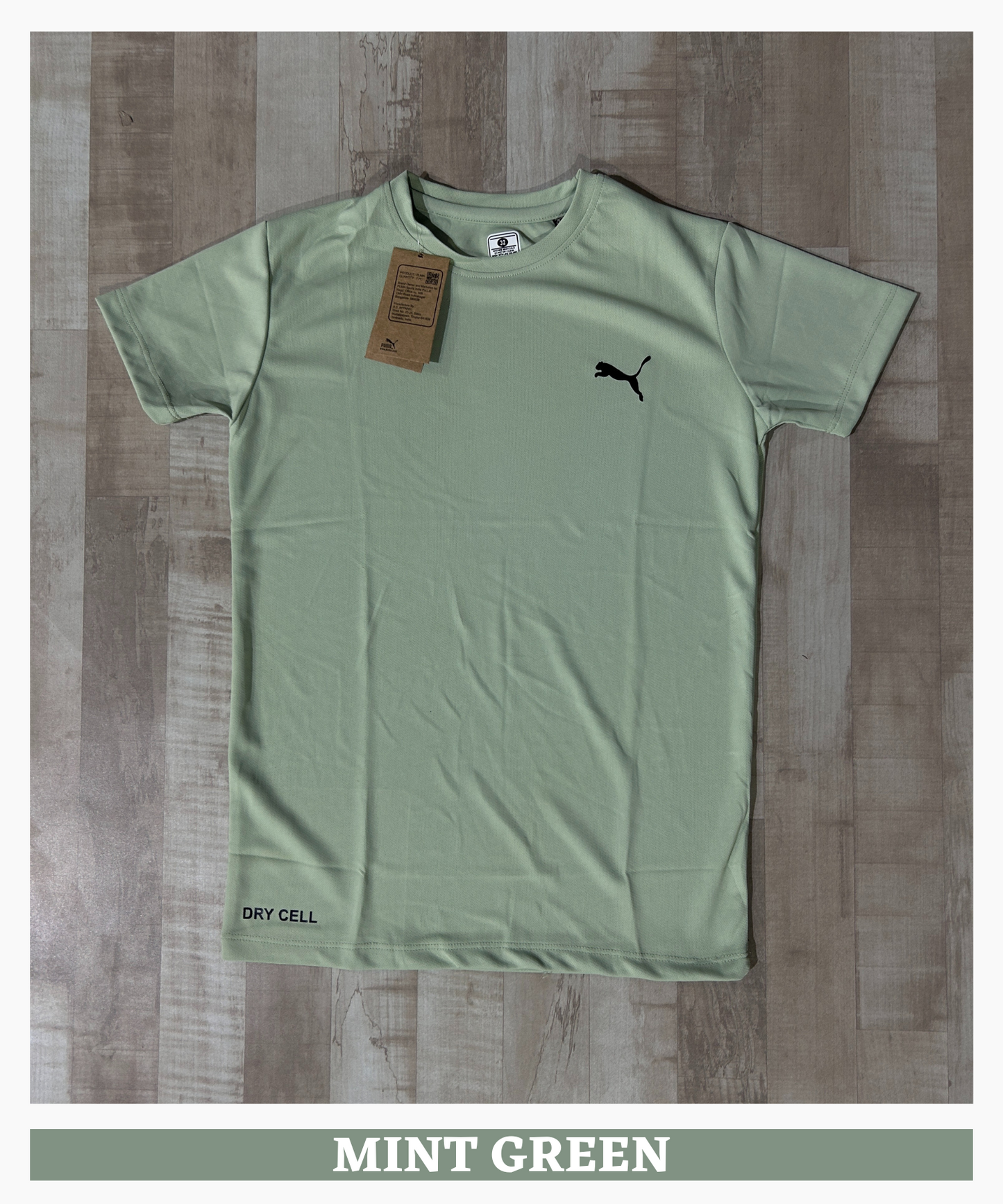 Imported Dotknit Lycra Kids T-Shirts (GSM 180)