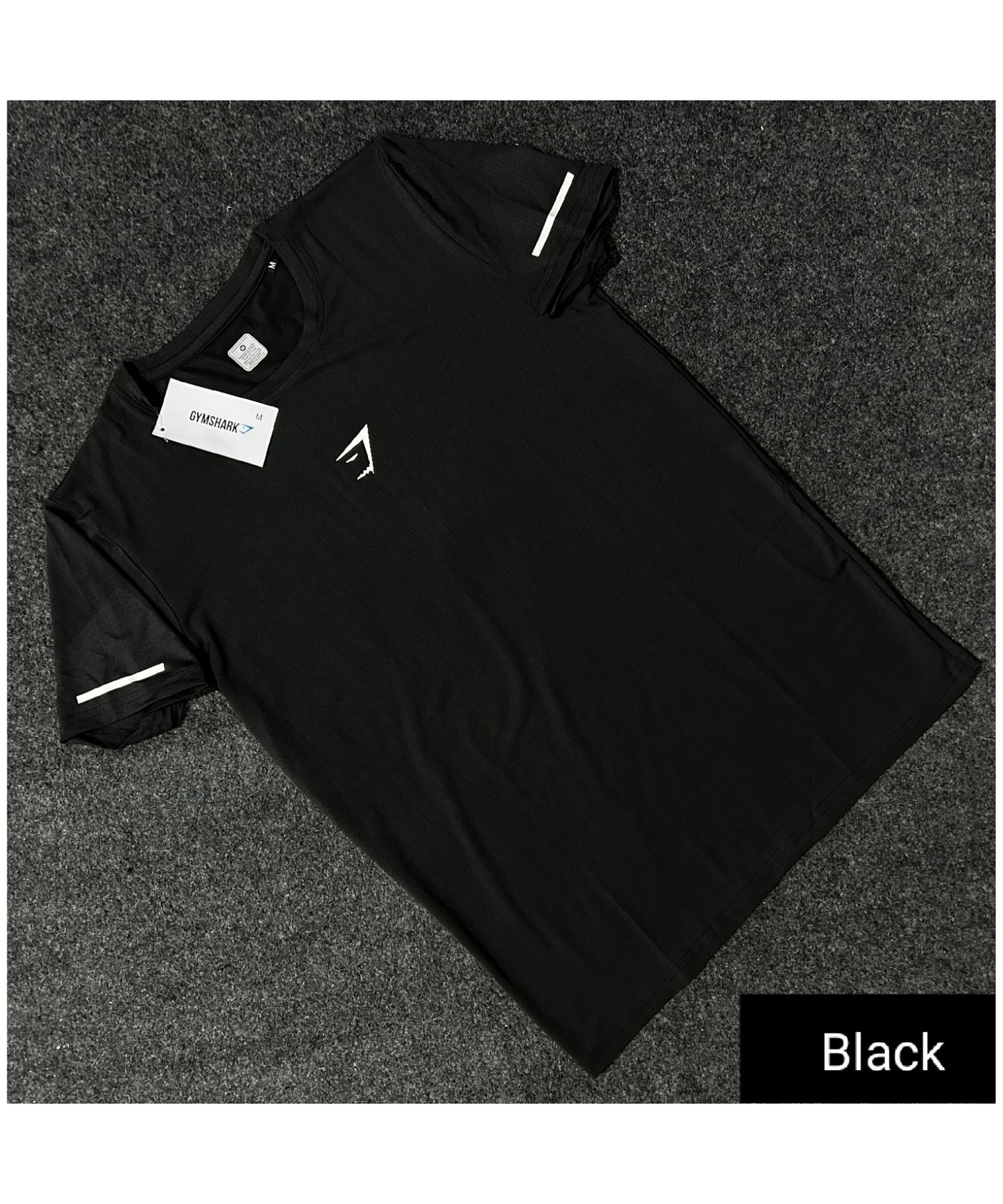 Mesh Lycra T-Shirts