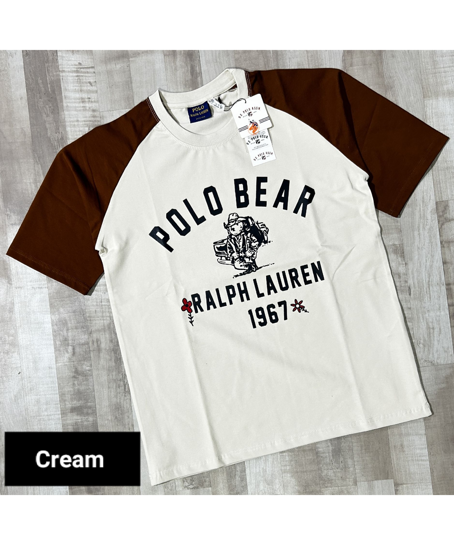 Premium Quality 100% Cotton Lycra T-Shirts