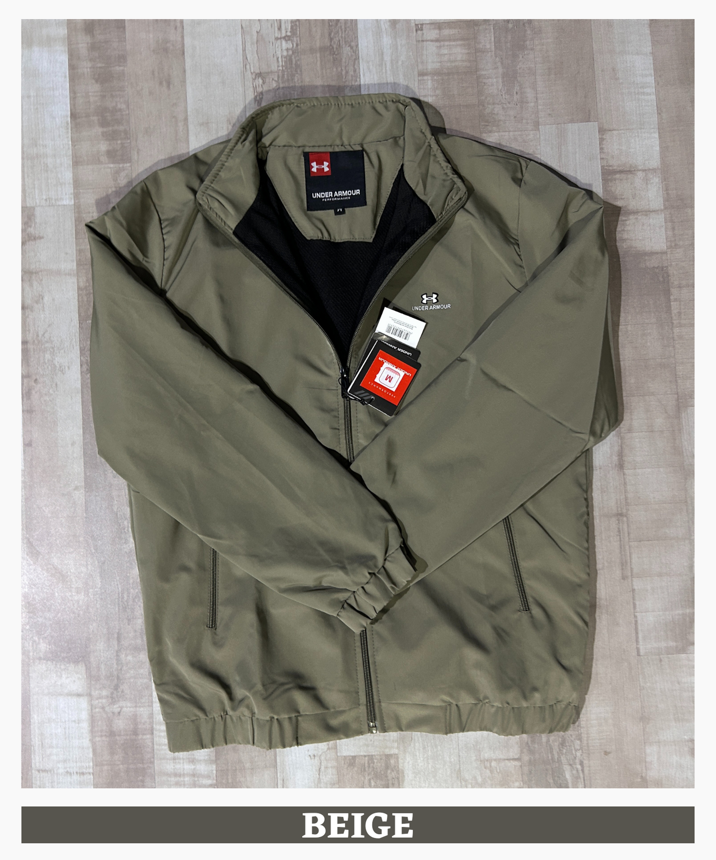 Premium Quality King Dobby Windcheater Jackets (GSM 350)