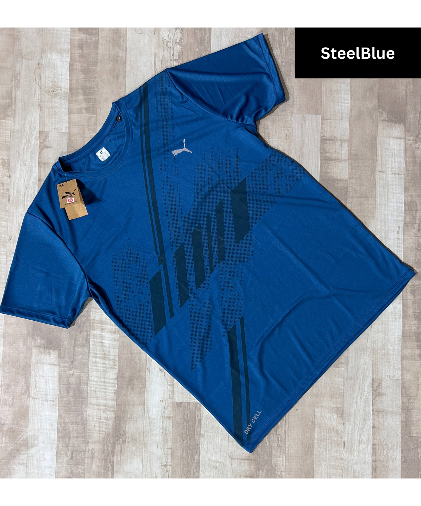 Sarina Lycra T-Shirts