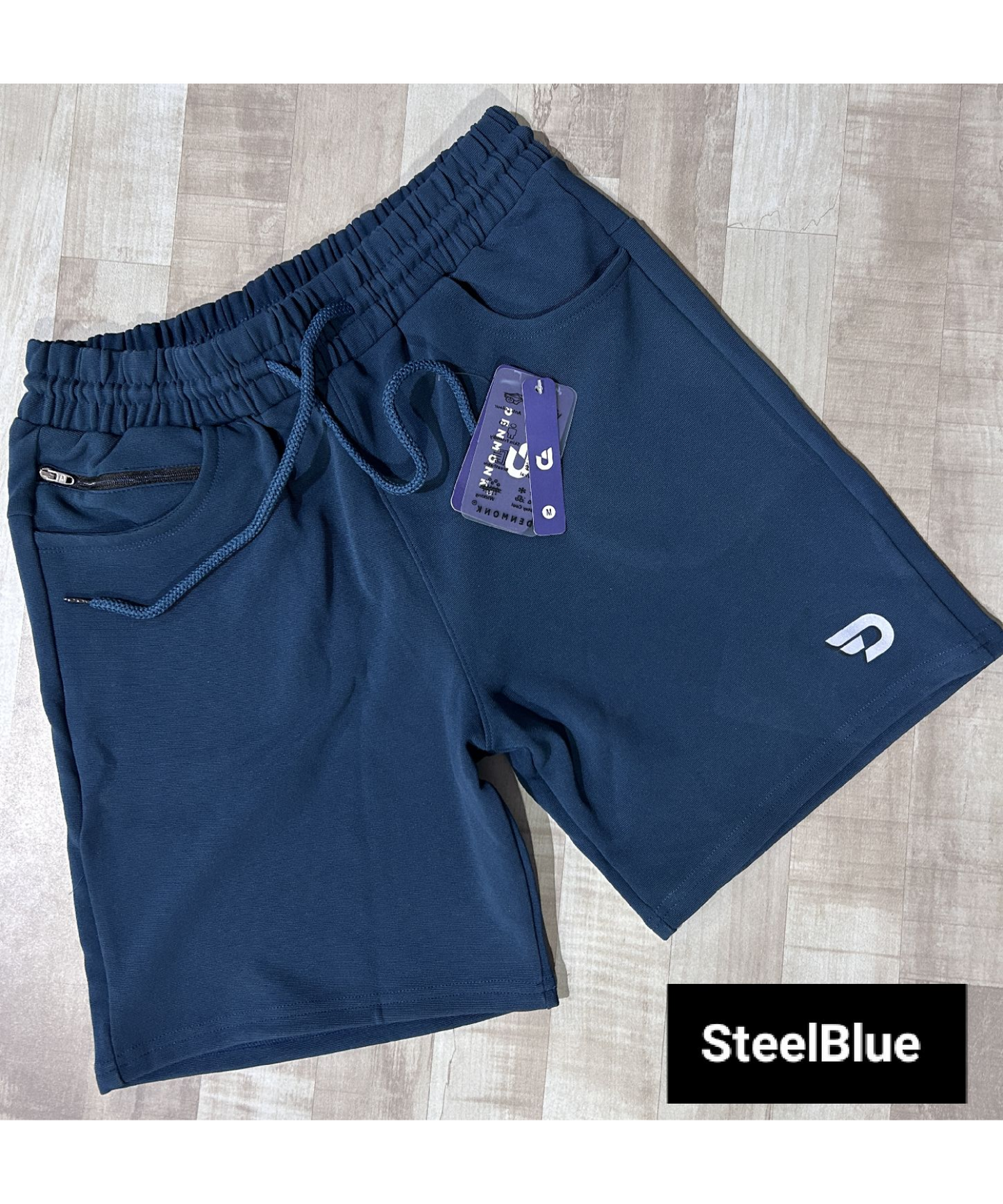 Dobby Lycra Shorts - B2BZONE