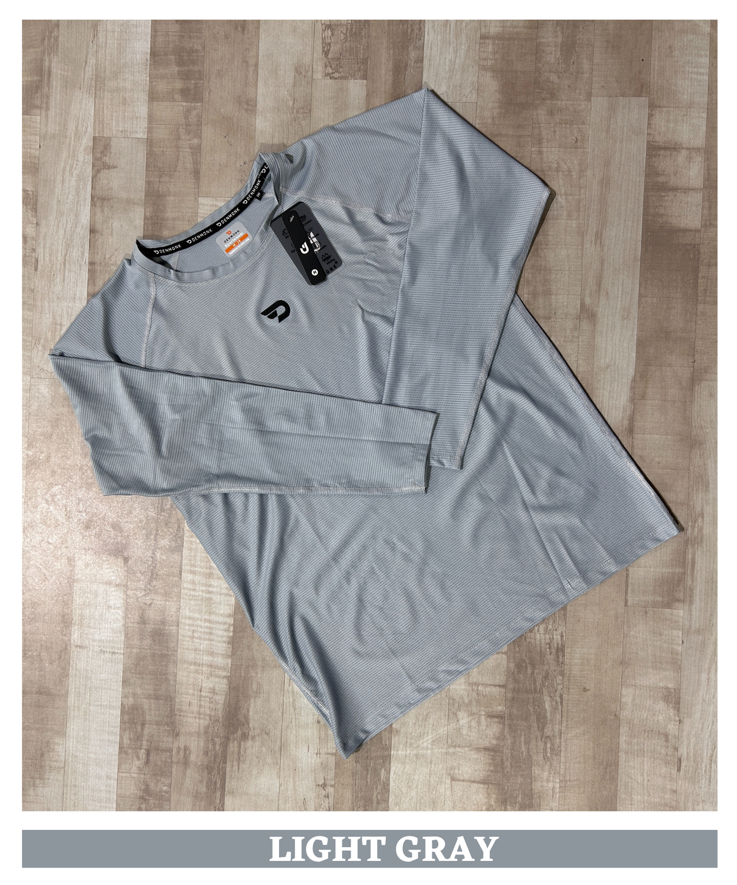 Imported Dotknit Lycra T-Shirts (GSM 180)