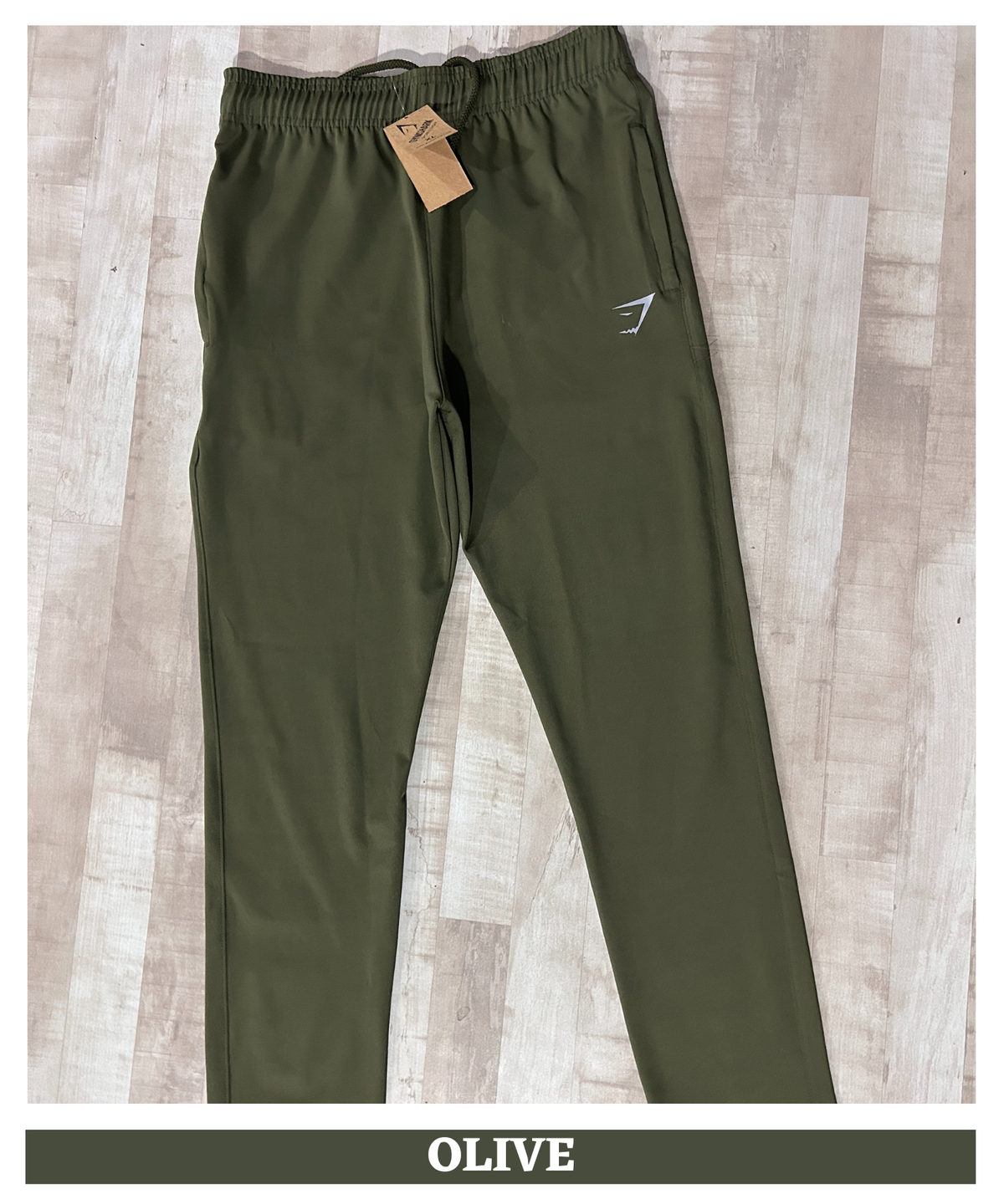 Imported 4way Taiwan Lycra Lower (GSM 250) | DOD