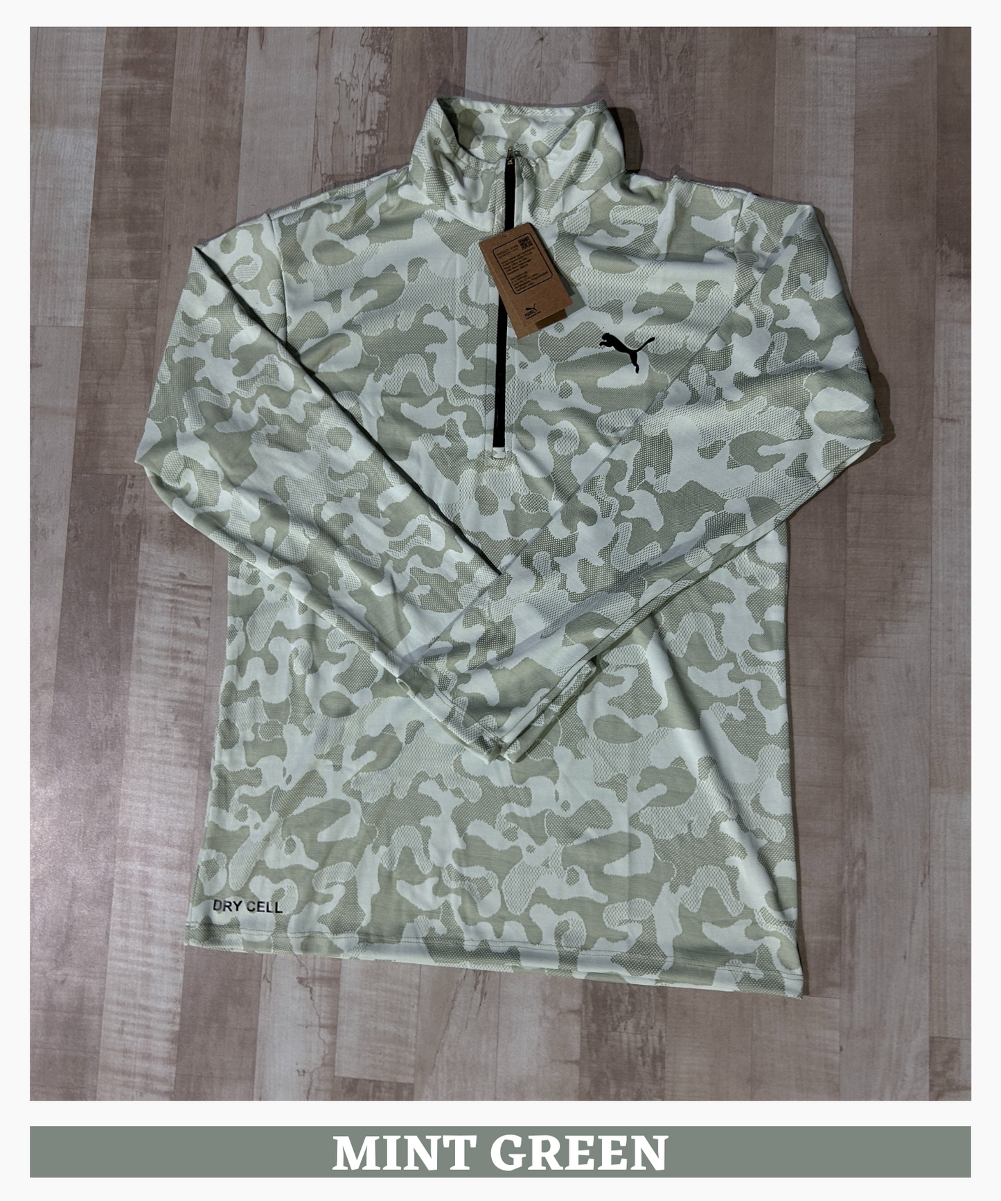 Imported Jacquard Lycra Full Sleeves Zipper (GSM 180)
