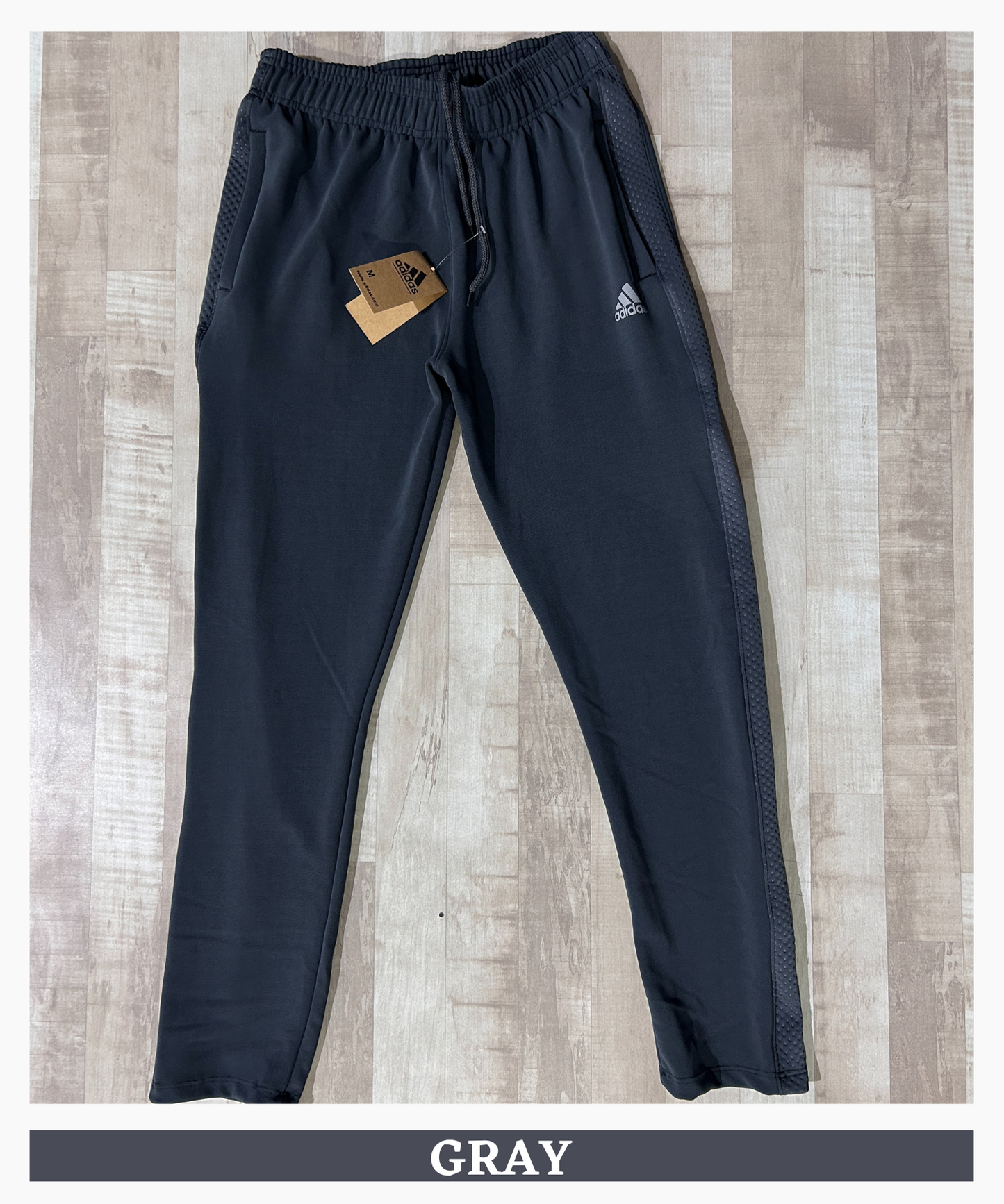 Imported Dobby Lycra Lower (GSM 280)