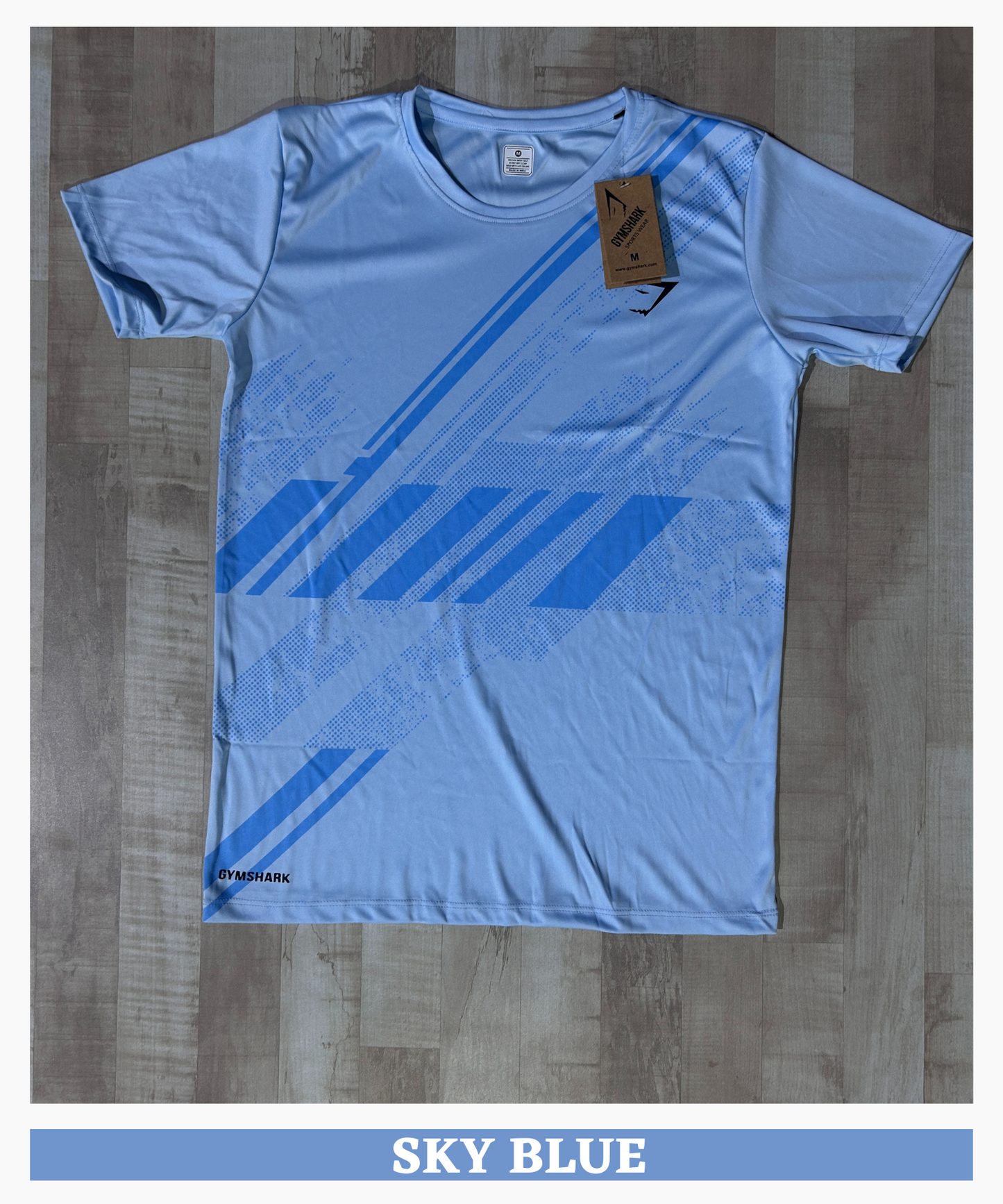 Imported Sarina Lycra T-Shirts (GSM 180)