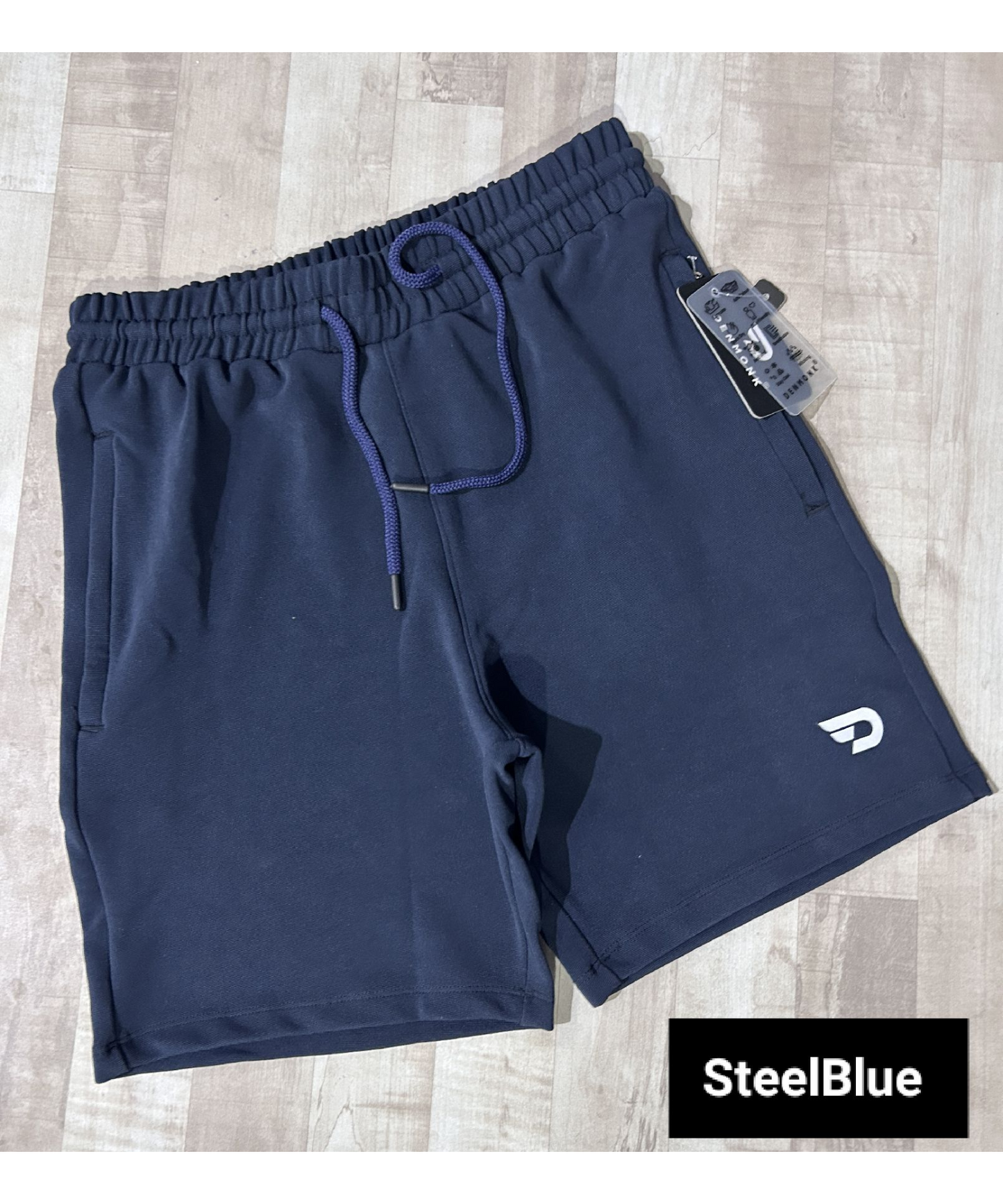 Dobby Lycra Shorts - B2BZONE