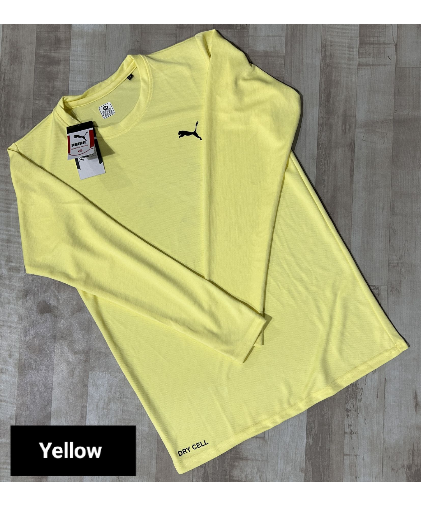 Dotknit Lycra T-Shirts